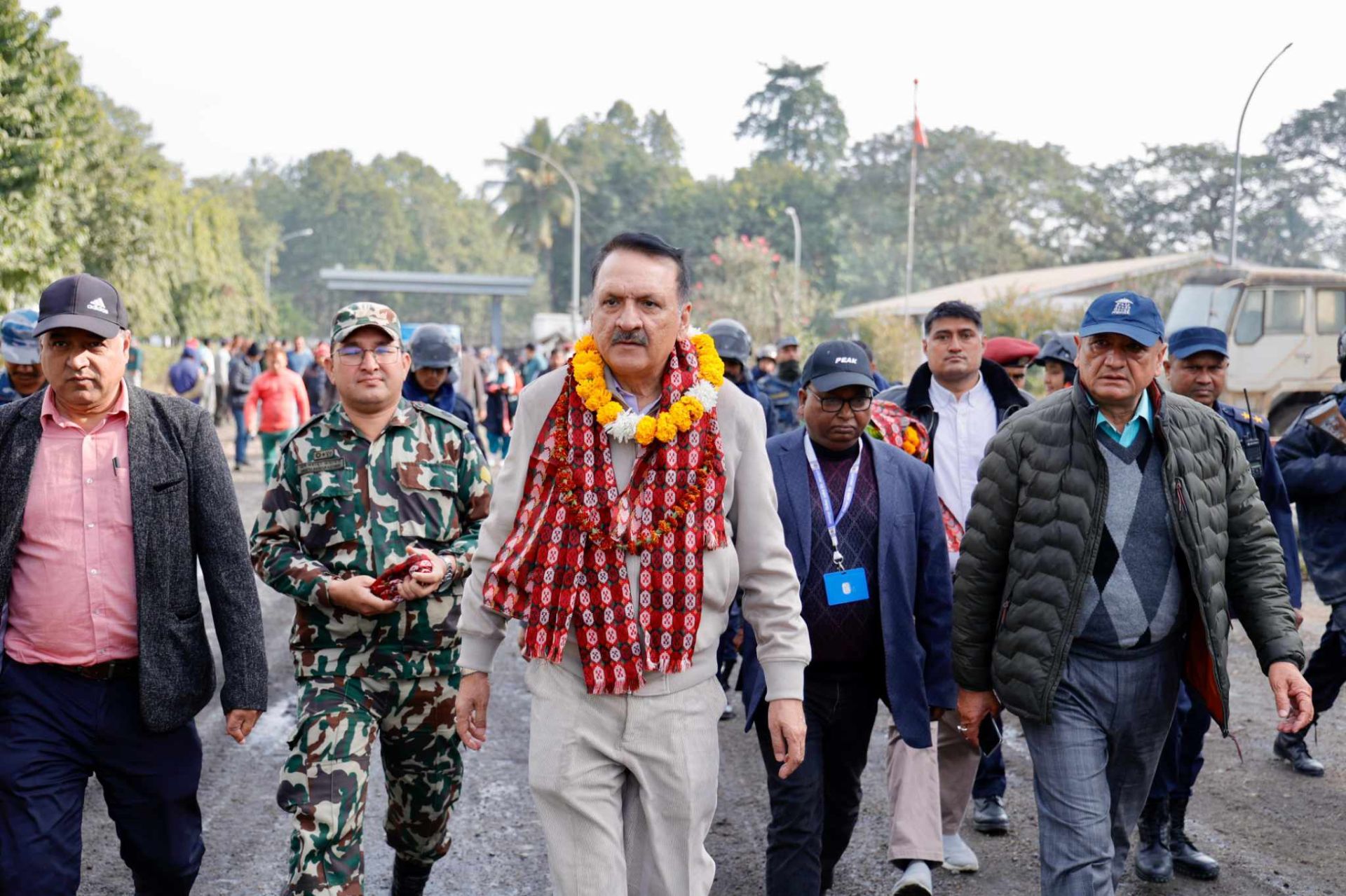 सामूहिक सुधार आए उदयपुर सिमेन्ट कारखाना पूर्णरूपमा सञ्चालनमा आउँछः अर्थमन्त्री 