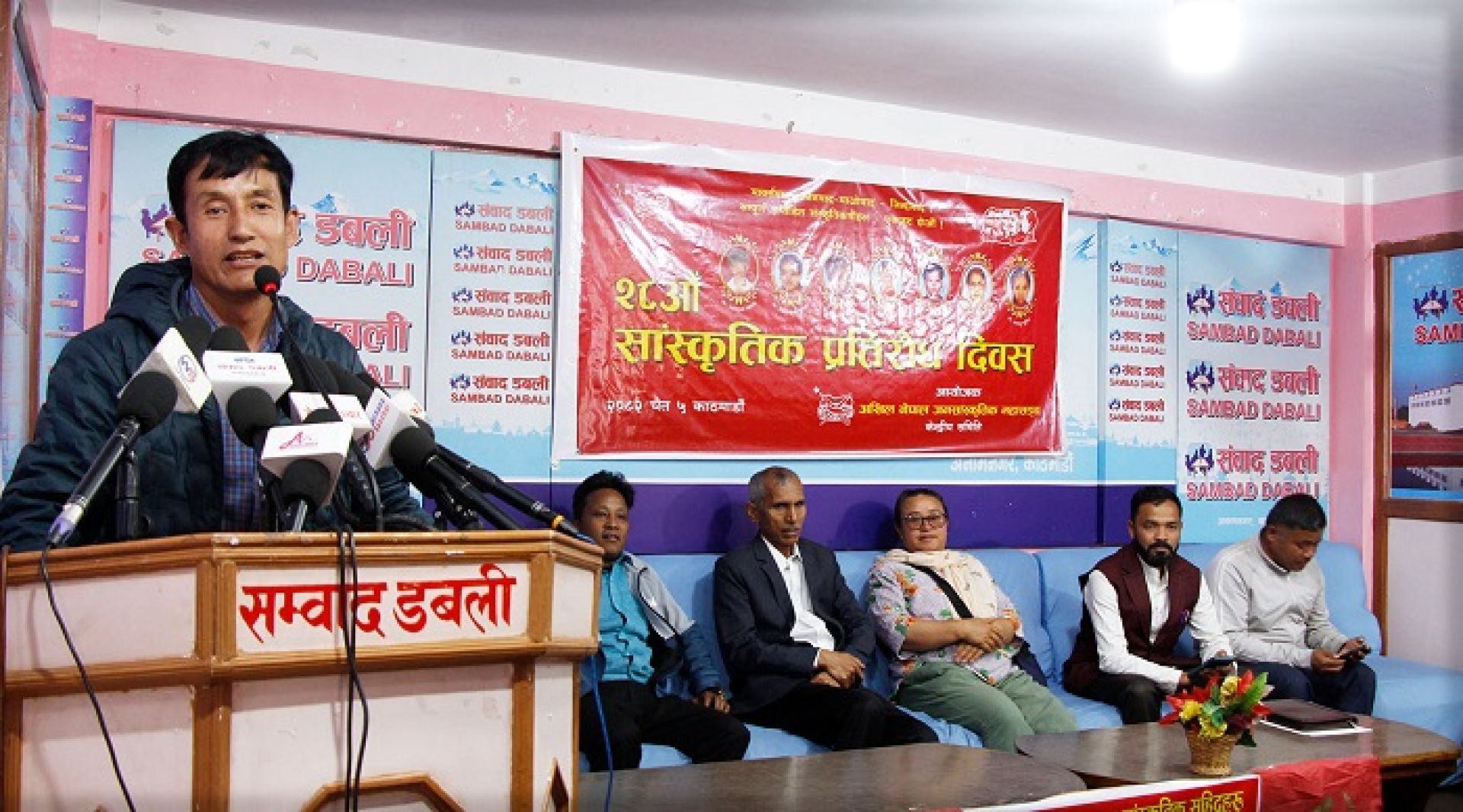 ‘प्रचण्डले हल नगरेको टिआरसी, अब रवि-बालेनको काँधमा’