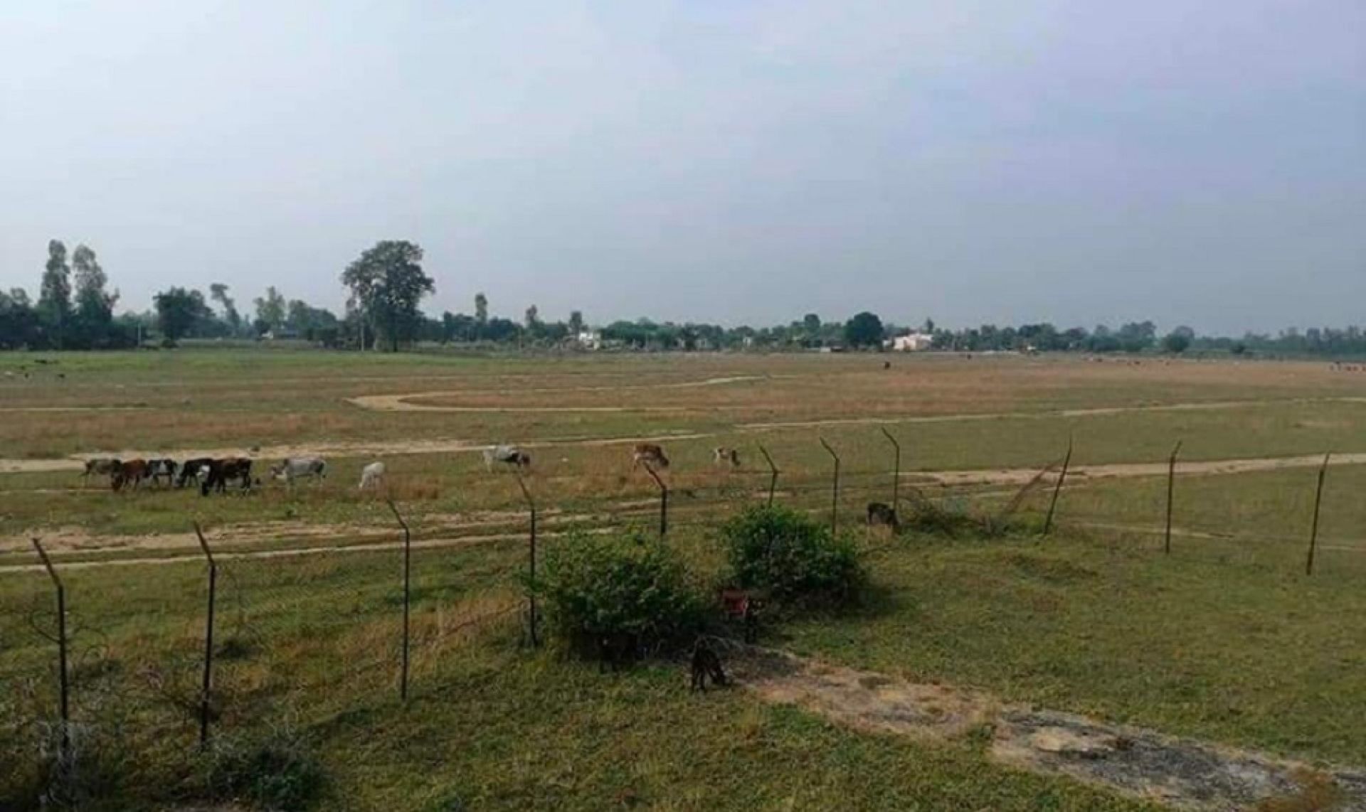 इआईए प्रक्रियामा अल्झियो मझगाउँ विमानस्थल पुनःनिर्माण