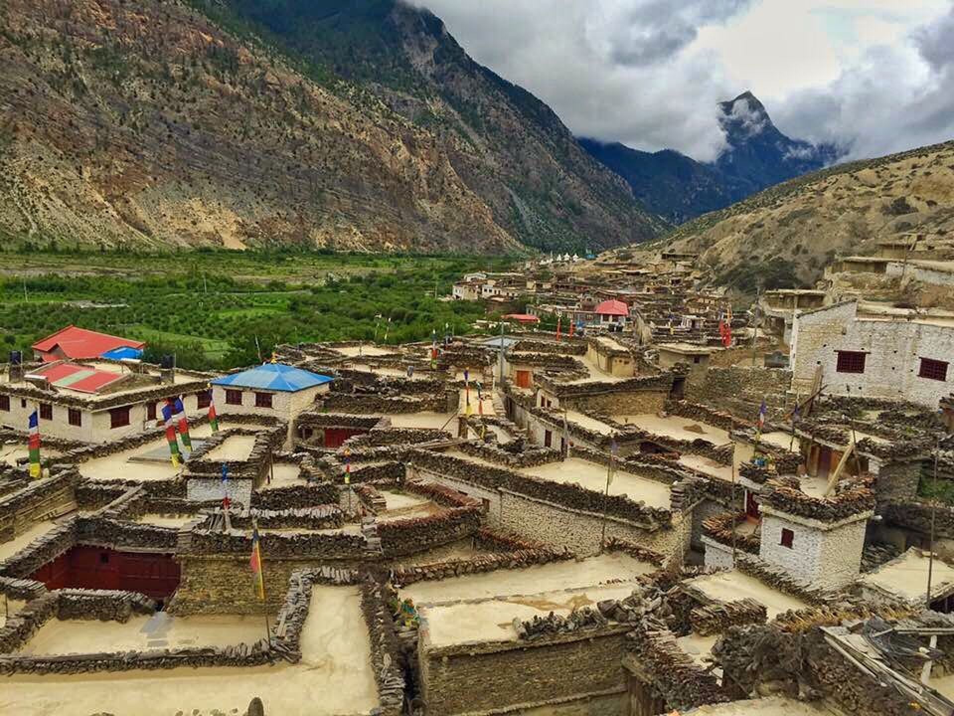 देशले नदेखेको नार्पाभूमि, पर्यटकीय सम्भावनाको खानी 
