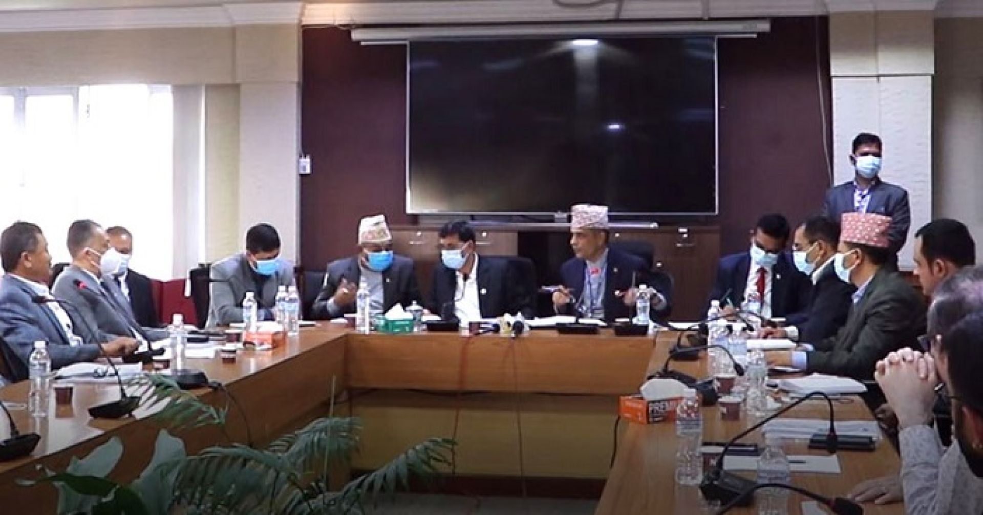 ‘स्पञ्ज आइरन’ र ‘बिलेट’को भन्सार महसुल अध्ययन गर्न उपसमिति गठन