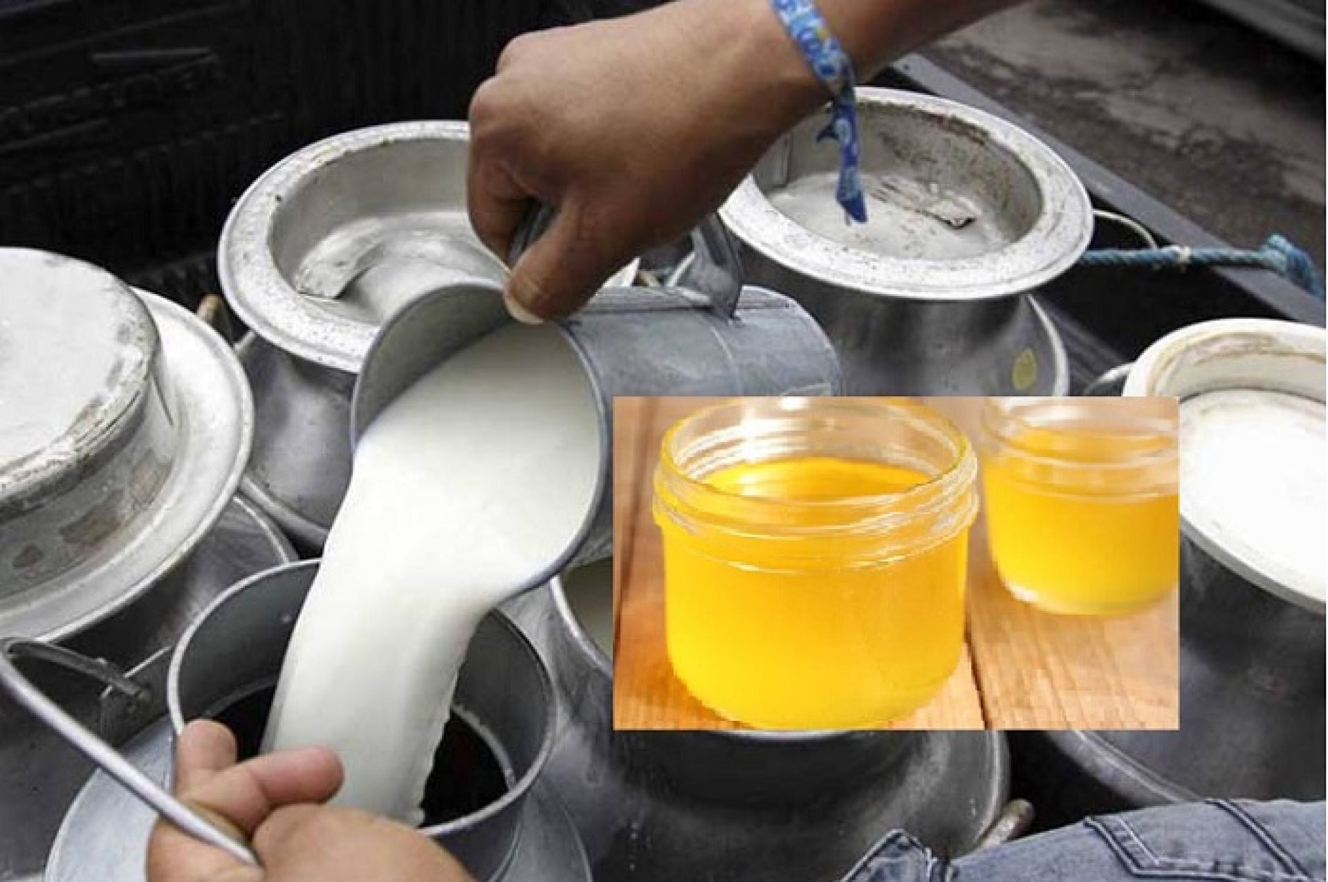 गोदाममै थन्कियो ७५ करोडको दूध र घ्यू, किसानले पाएनन् भुक्तानी