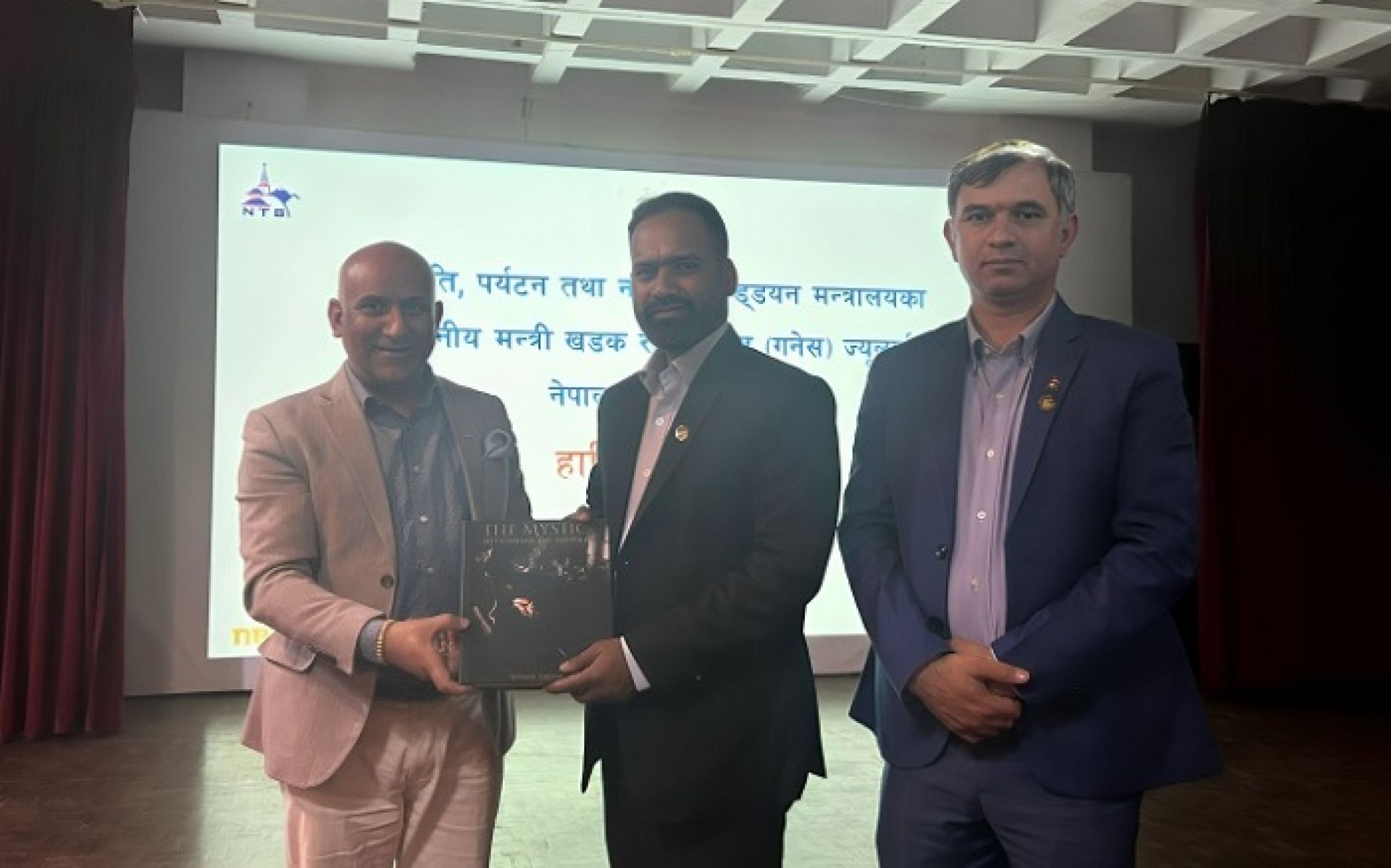 पर्यटनमा ‘रिफर्म’ आवश्यक, सरकार फेरिएसँगै शैली फेरिनुपर्छ: पर्यटन मन्त्री पौडेल