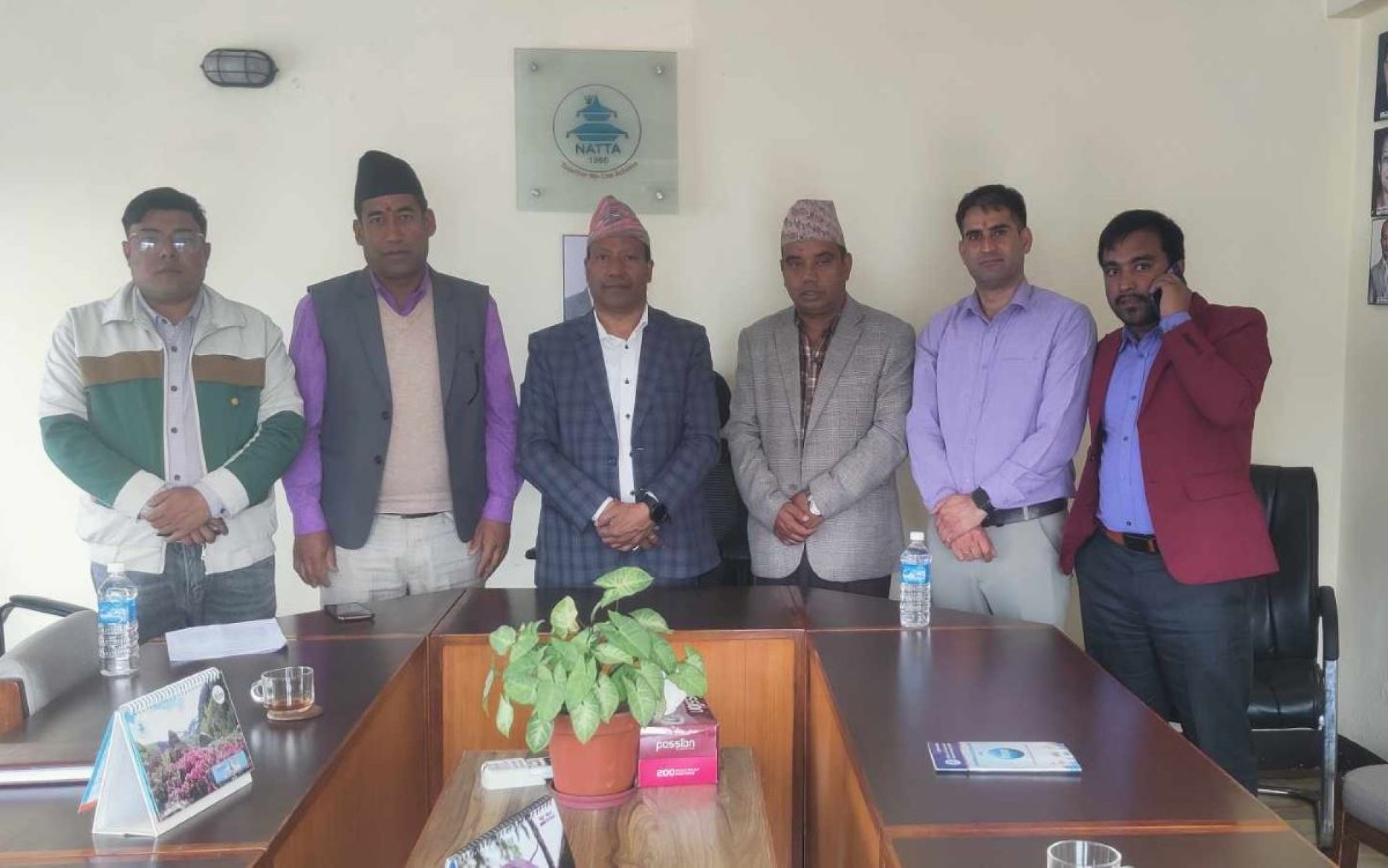 लुक्ला उडानबाट मन्थली बासीलाई लाभ दिलाउन मेयर श्रेष्ठको पहल