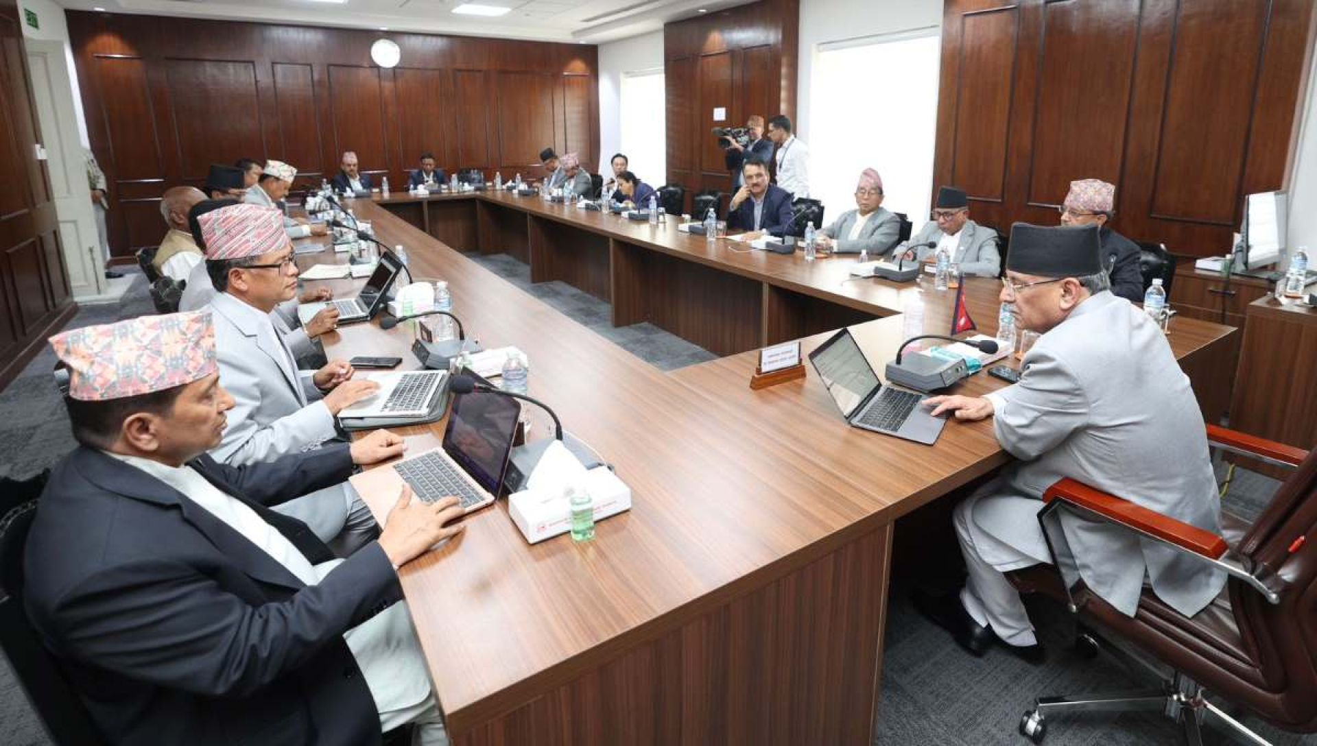 आगामी आर्थिक वर्षको बजेट स्वीकृत