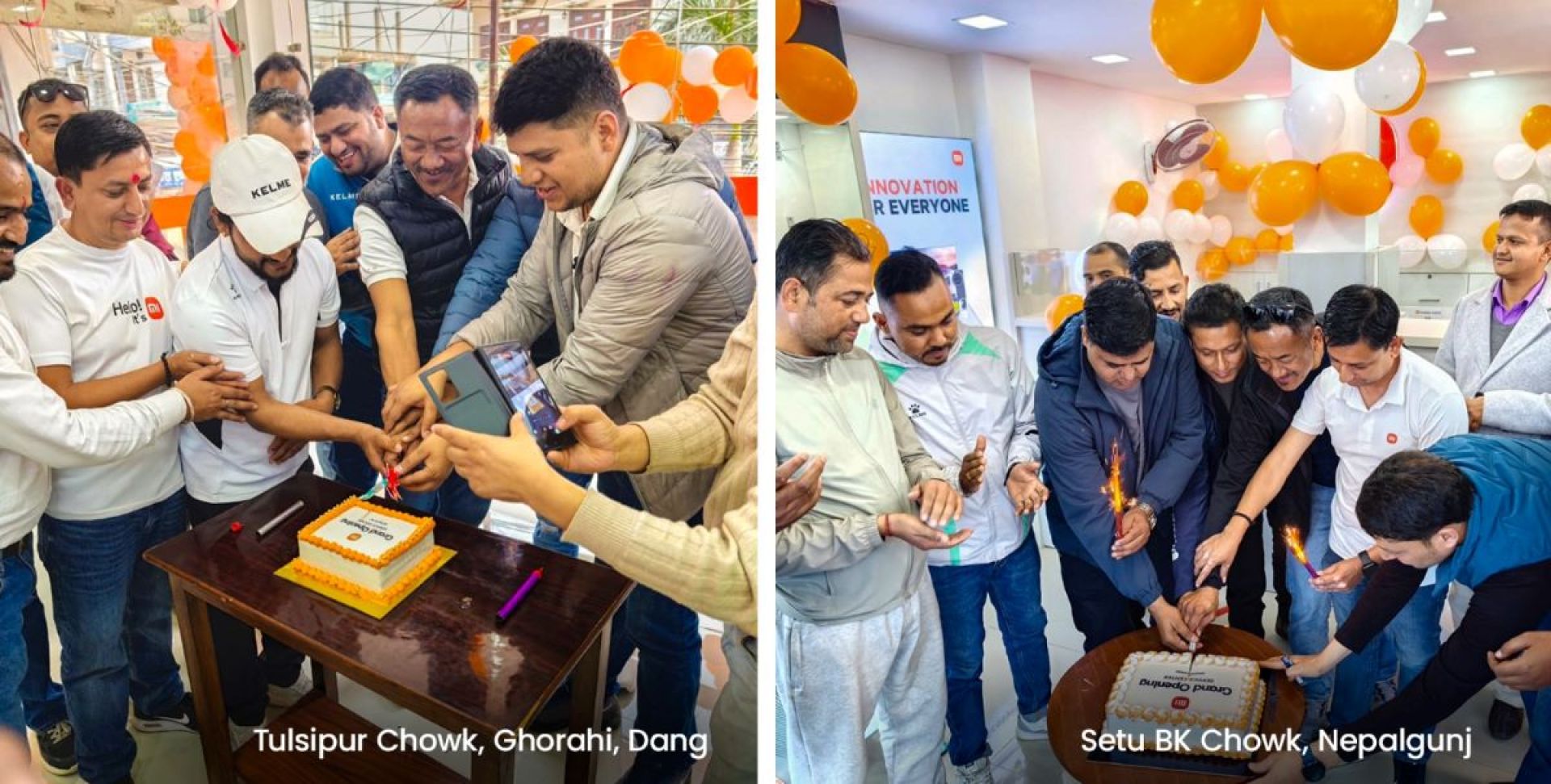 Xiaomi Nepal Inaugurates Official Service Centers in Nepalgunj and Ghorahi