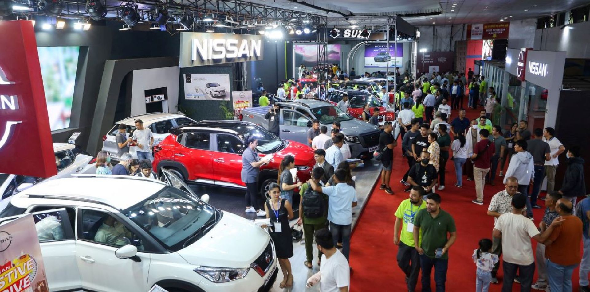 ७६ हजार बढीले अवलोकन गरे नाडा अटो शो, २ हजार गाडी बुकिङ