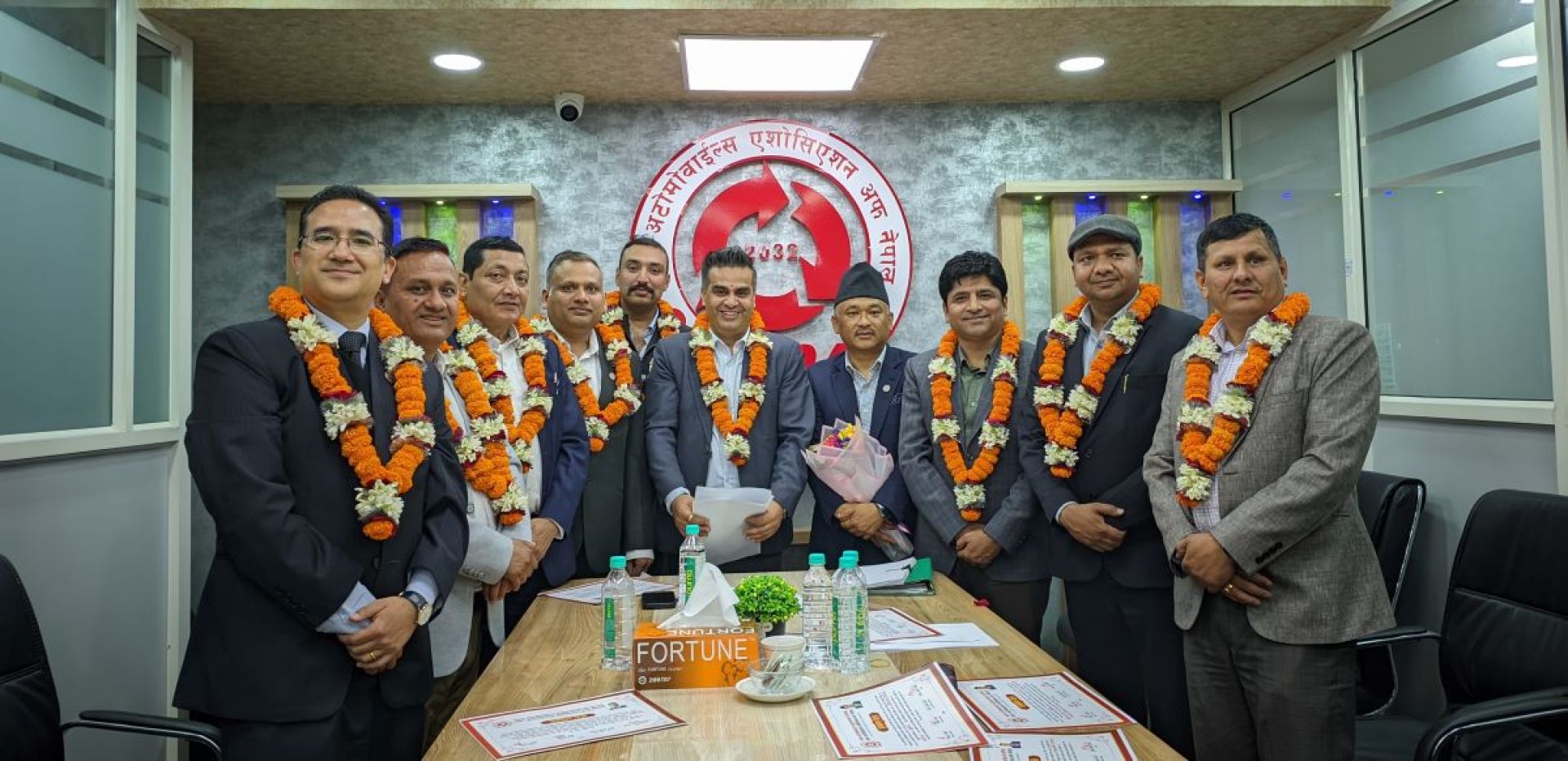 नाडाको २९ सदस्यीय नयाँ केन्द्रीय कार्य समिति गठन