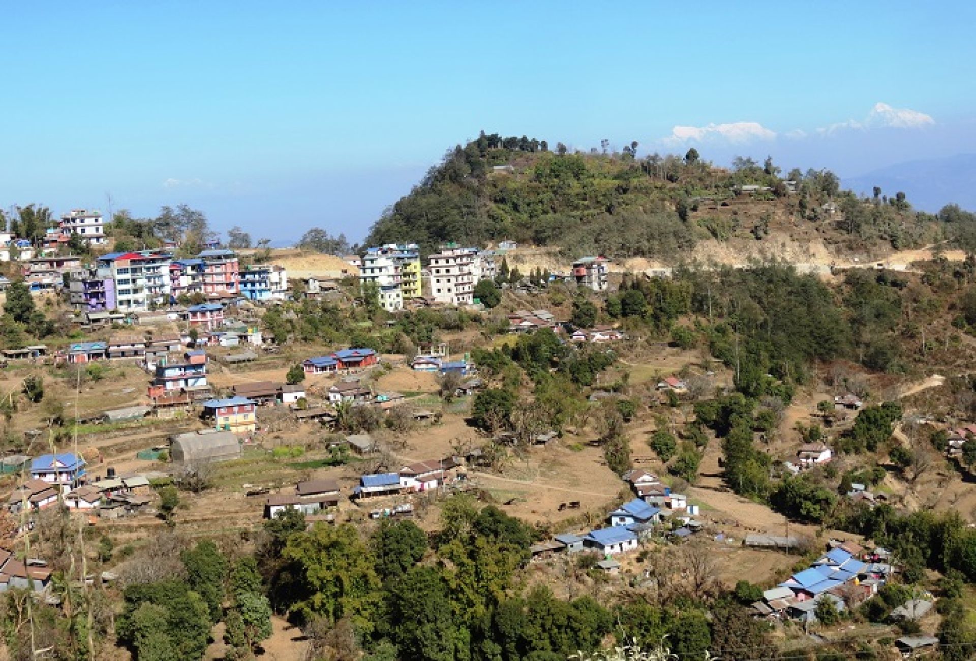 साख जोगाउने सङ्घर्षमा नाम्जे गाउँ