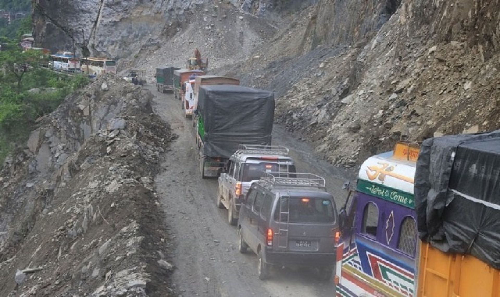 कस्तो छ देशभरका मुख्य सडकहरुको अवस्था ?