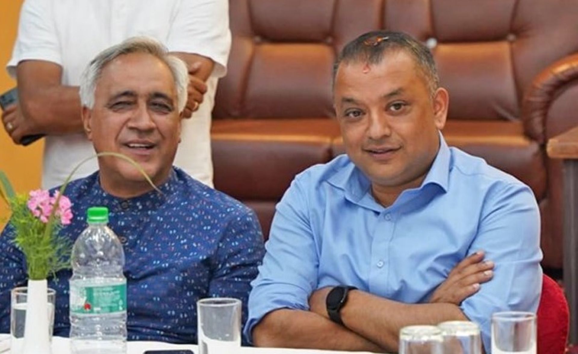 राजीनामा दिने होइन जिम्मेवारी पुरा गर्ने समय आयो: चन्द्र भण्डारी