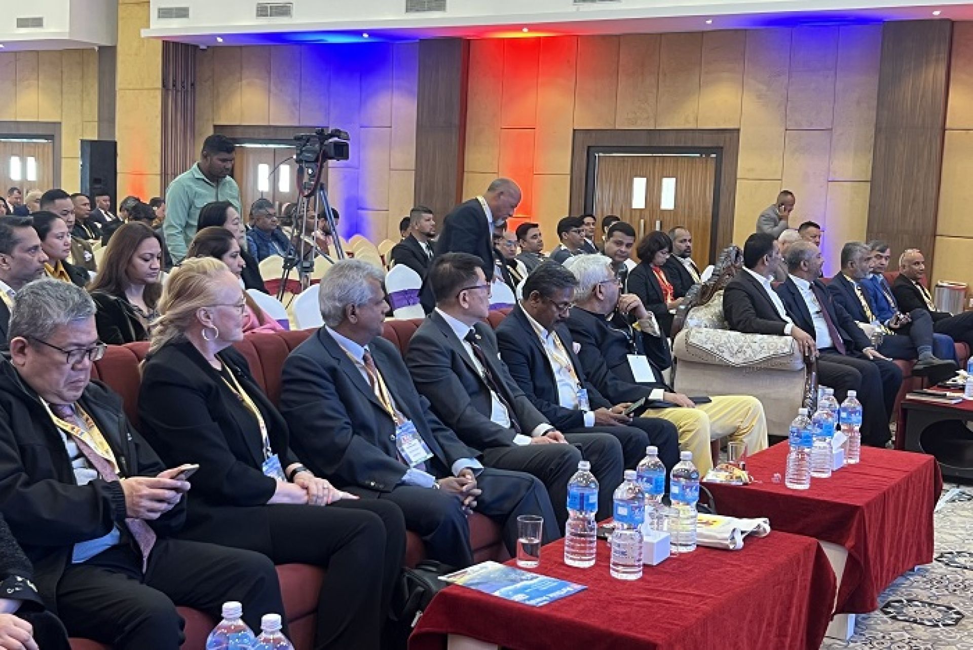 पोखरामा त्रिदेशीय पर्यटन प्रदर्शनीः अन्तर्राष्ट्रिय पर्यटन र व्यापारमा नयाँ अवसर