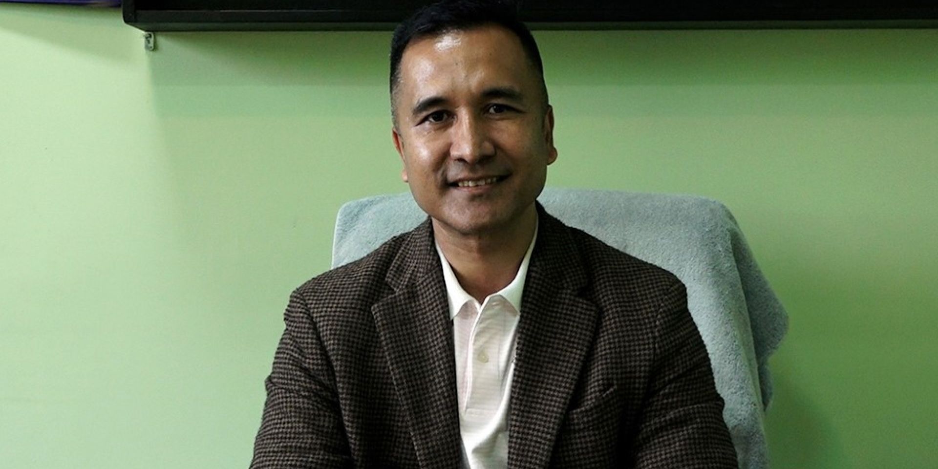 निर्माण व्यवसायी महासंघको अध्यक्षमा निकोलस पाण्डे विजयी