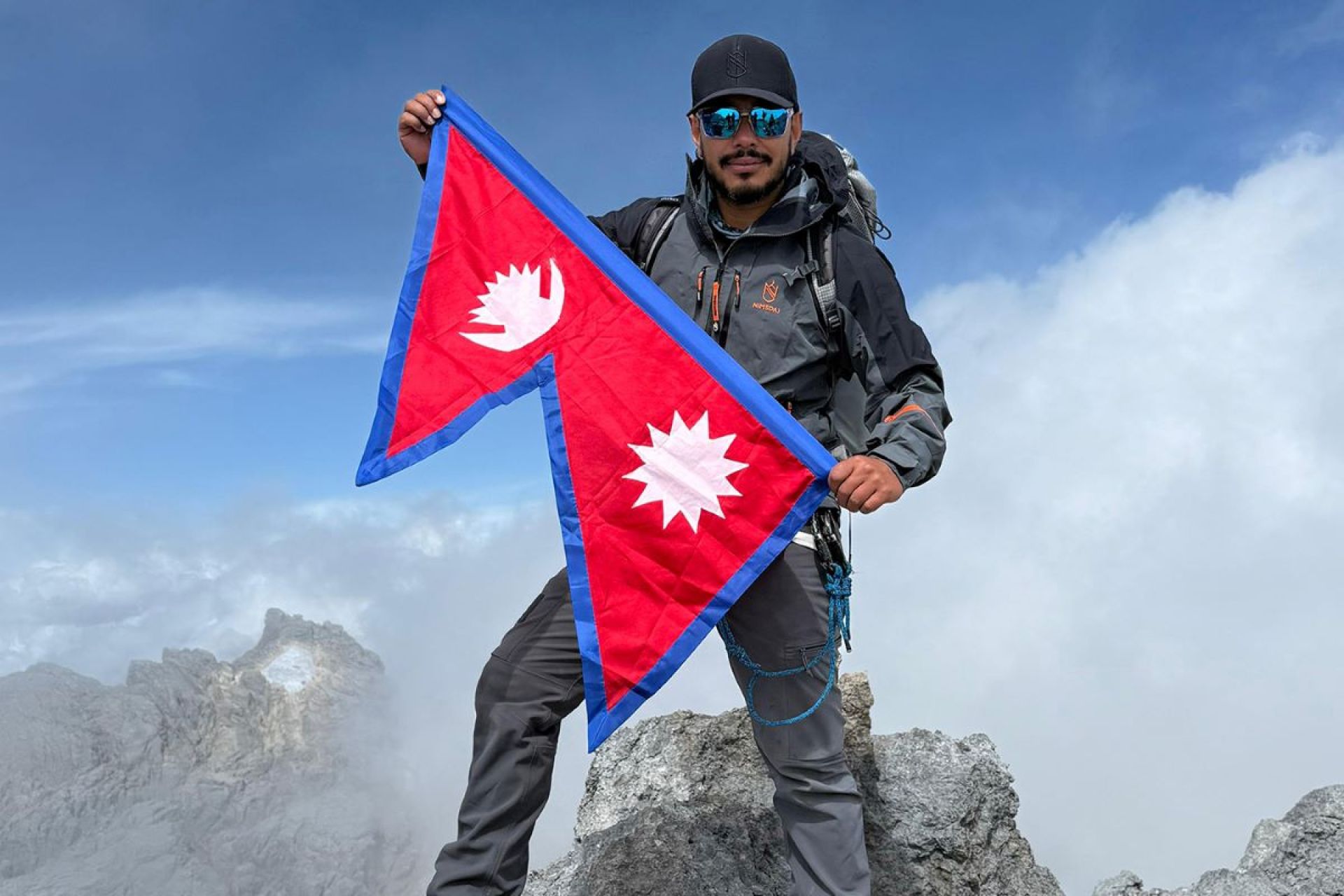 विशेष फौजका सैनिकदेखि विश्व पर्वतारोहणका किंवदन्तीसम्म : निम्सदाईको अधुरो यात्रा