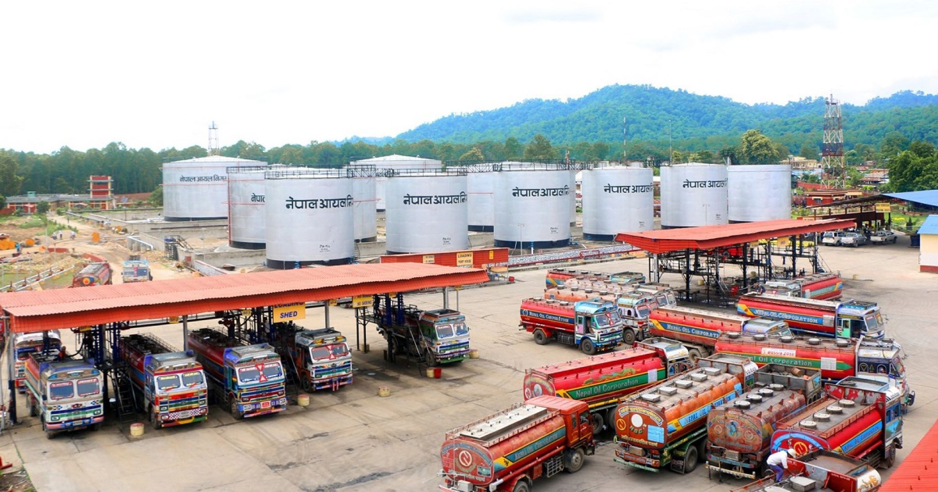 पेट्रोलियम पदार्थको मूल्य बढ्ने संकेत !