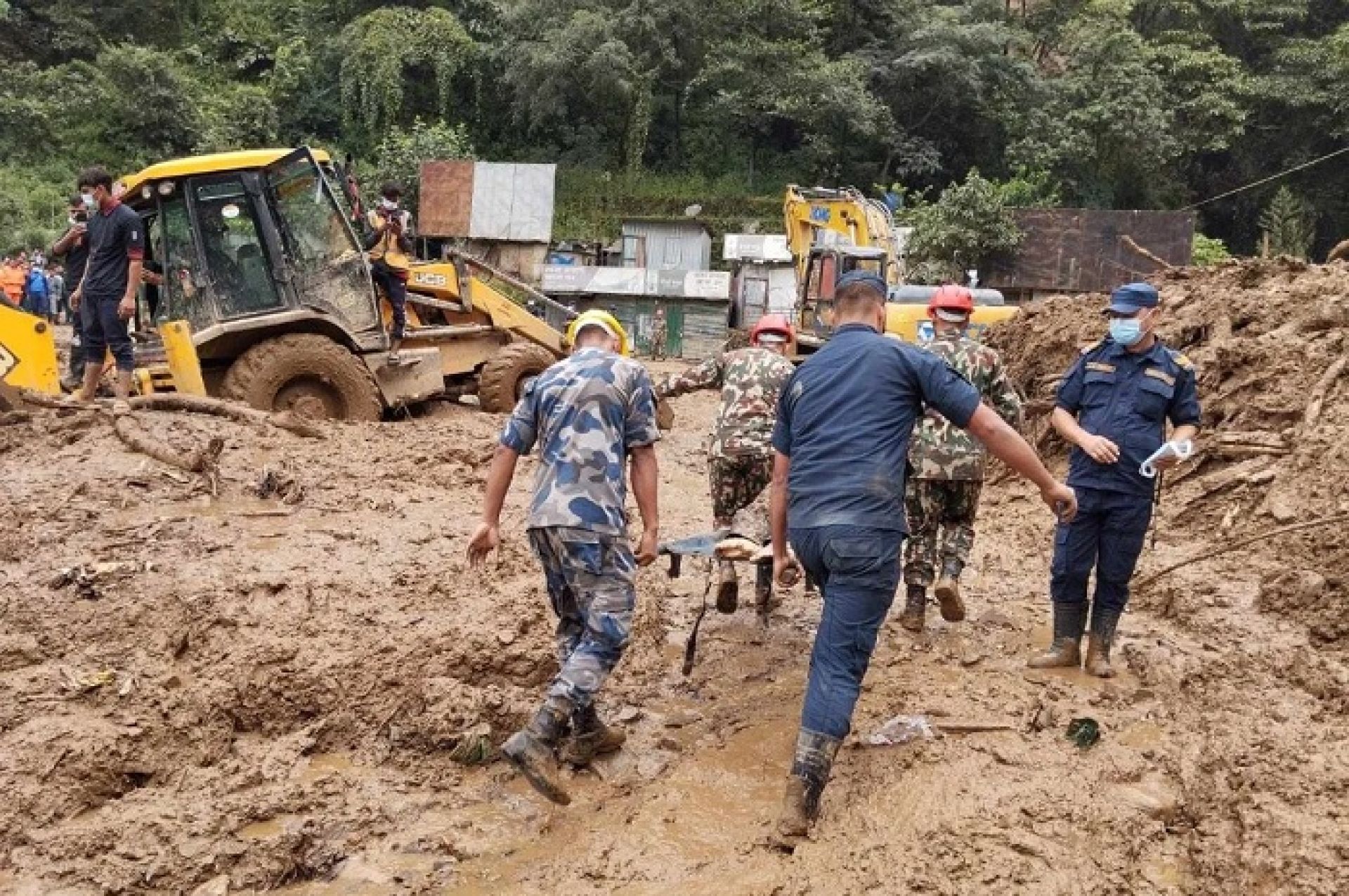 मनसुनजन्य विपद्बाट तनहुँमा ६६ हजार नागरिक प्रभावित हुने अनुमान