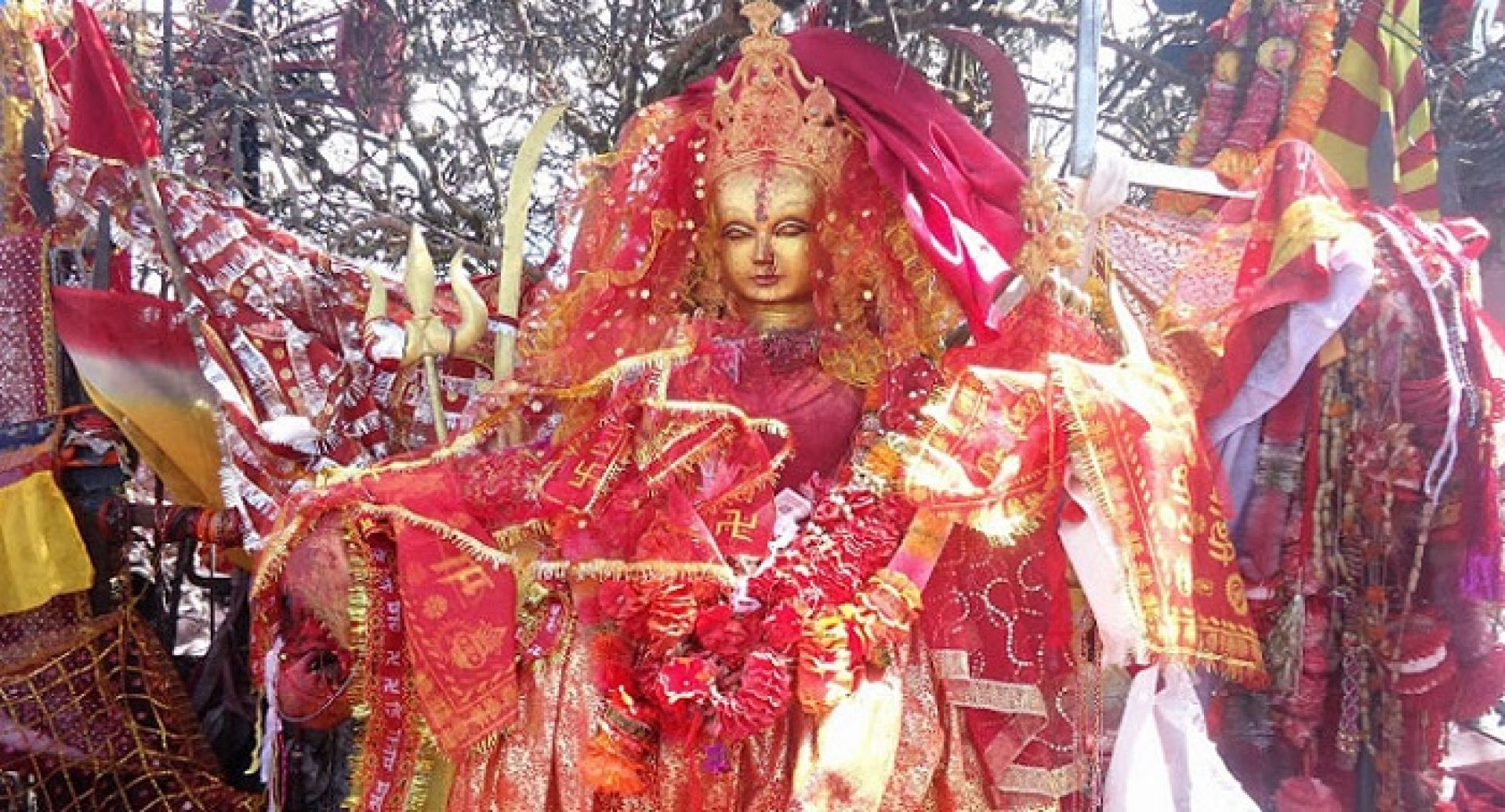 पाथीभरा मन्दिरबाट तीन करोड १९ लाख भेटी संकलन 