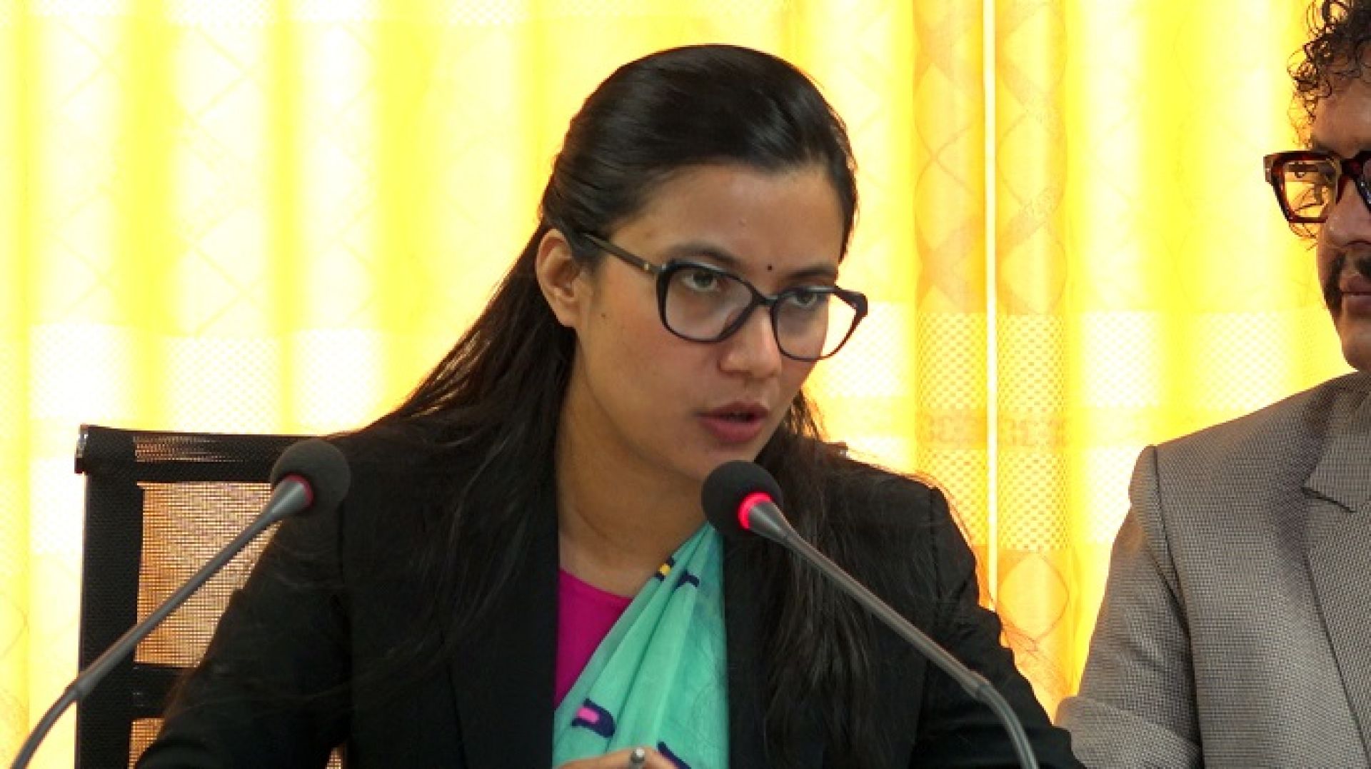 पेन्सनसम्बन्धी व्यवस्था सुधार्न मूल ऐन नै संशोधन गर्नुपर्छ : मन्त्री गौतम