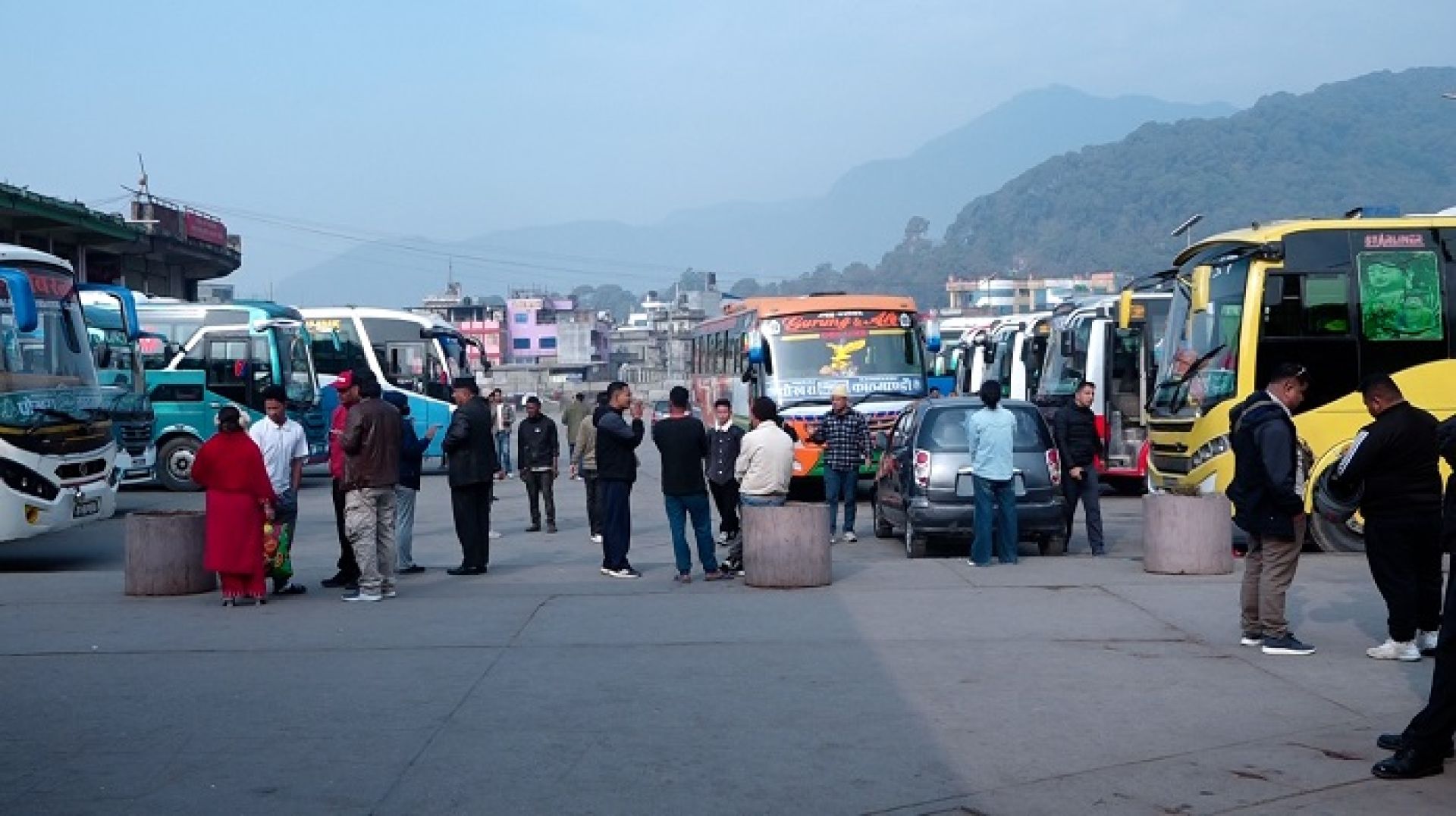 निर्वाचनले देशभरको यातायात र अर्थतन्त्र चलायमान बनाएको छ: महासचिव सिटौला