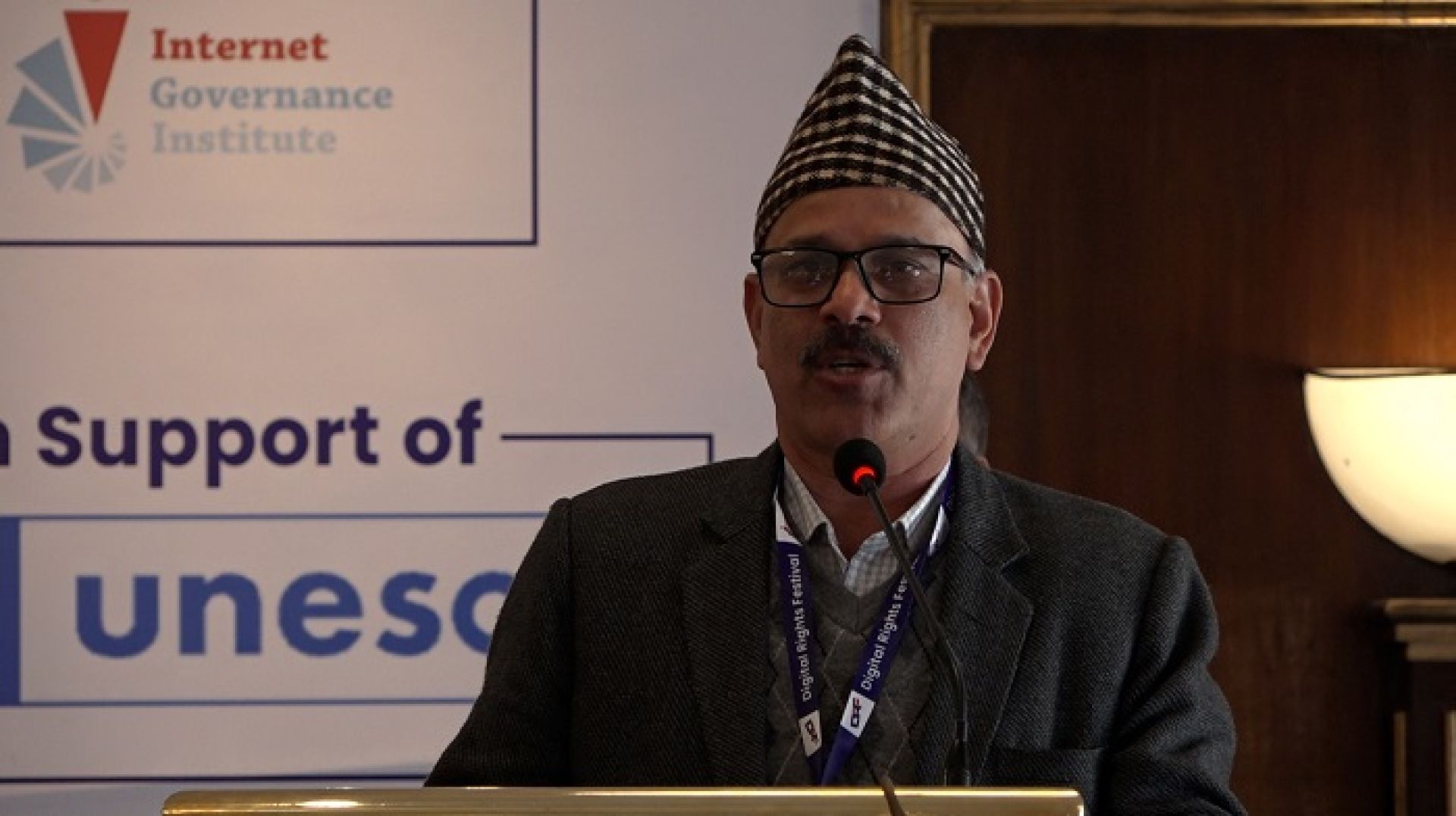 डिजिटल अधिकारमा एकपक्षीय नीति नै मुख्य चुनौतीः तारानाथ दाहाल