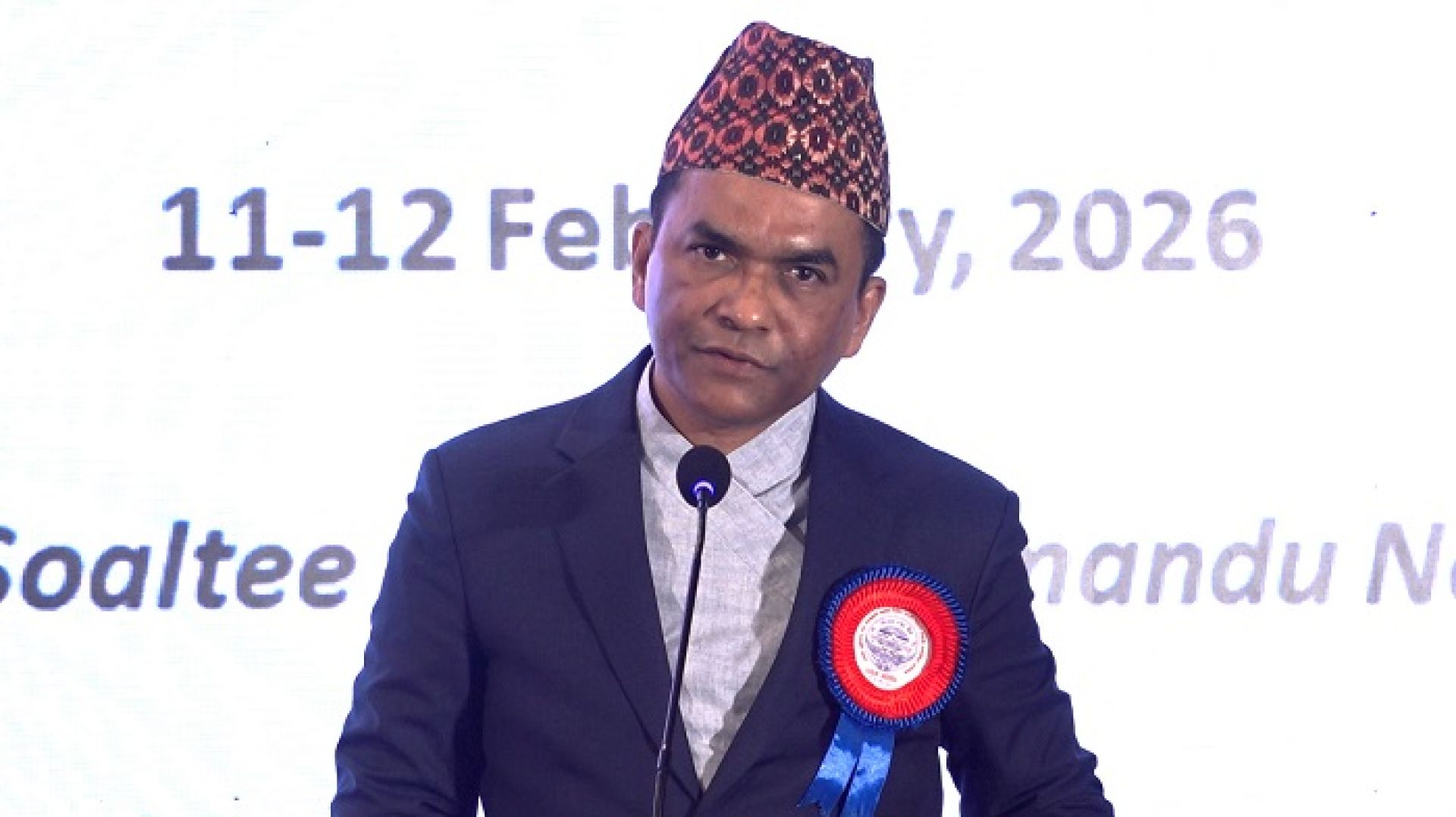 ‘ग्रे लिस्ट’ को चुनौतीलाई संयन्त्र सुदृढ गर्ने अवसरका रूपमा लिऔँः गभर्नर  
