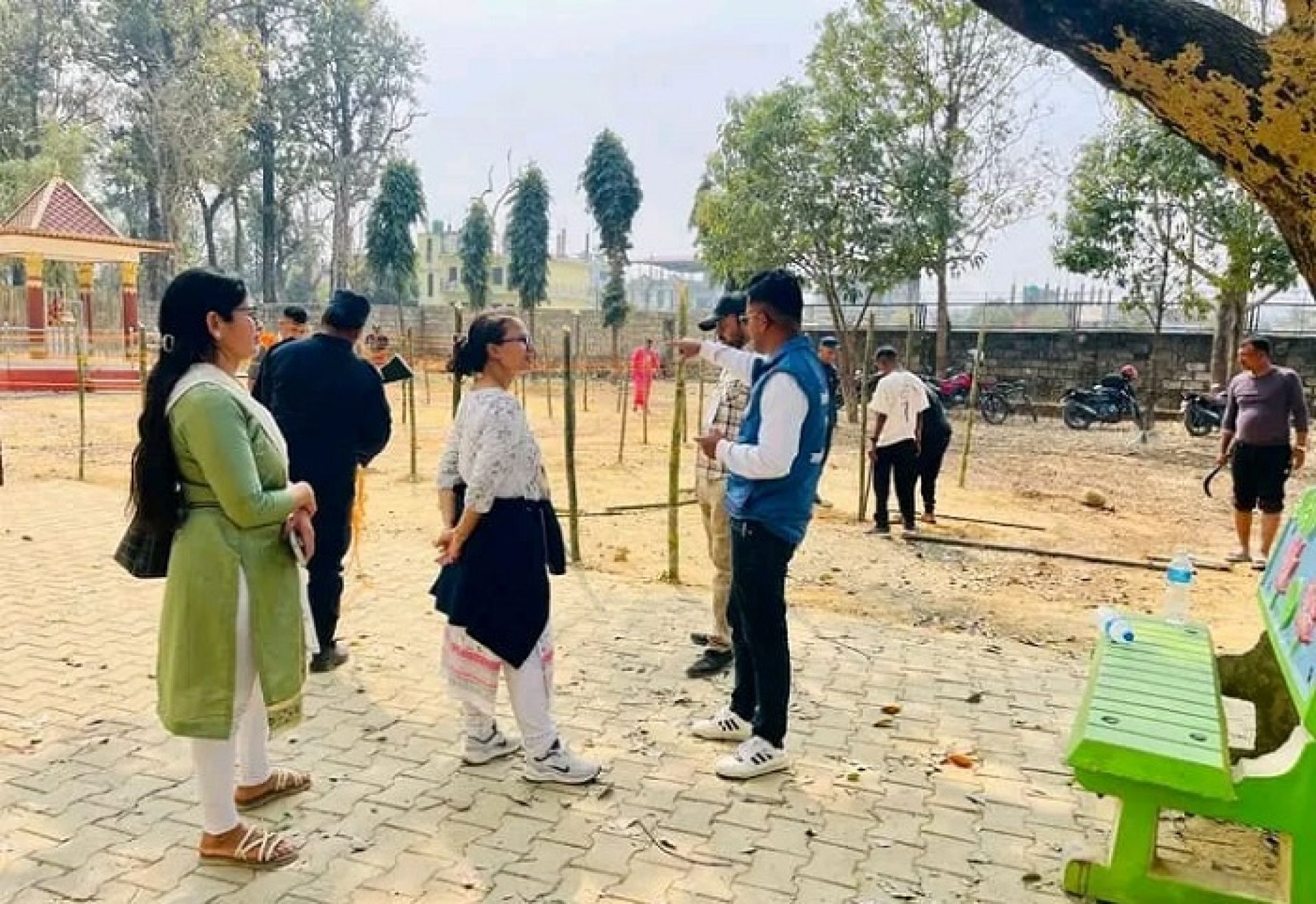 हेटौंडामा निर्वाचनको तयारी पूरा, ४ हजारभन्दा बढी सुरक्षाकर्मी परिचालन