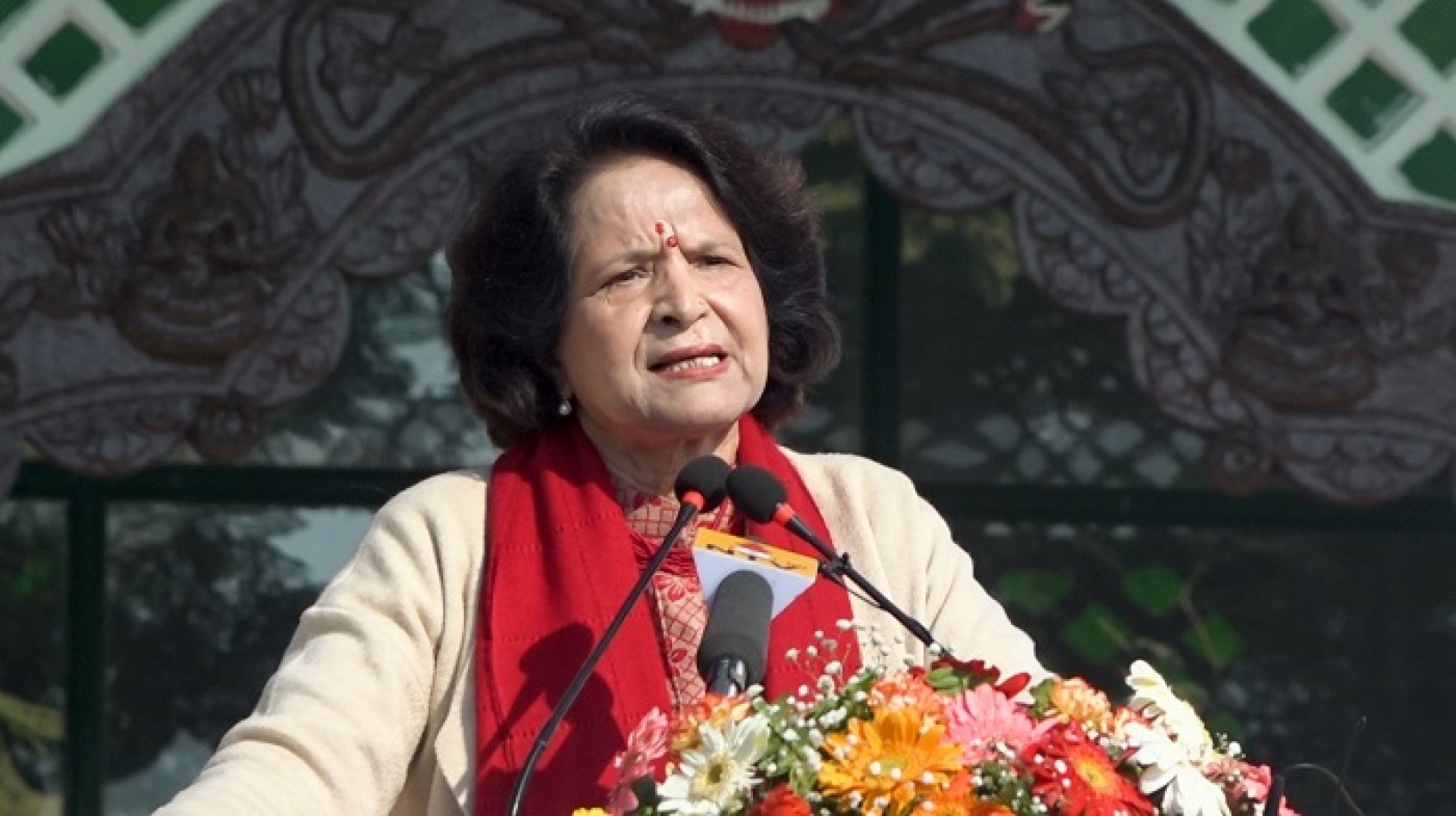 परम्परागत चिकित्सा पद्धति वैकल्पिक होइन, मूलधारको उपचार होः मन्त्री गौतम
