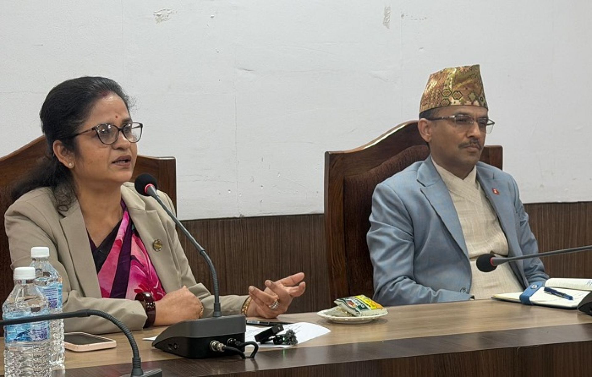 ग्यास आपूर्तिमा सहजीकरण गर्न सरकार तयार : मन्त्री यादव