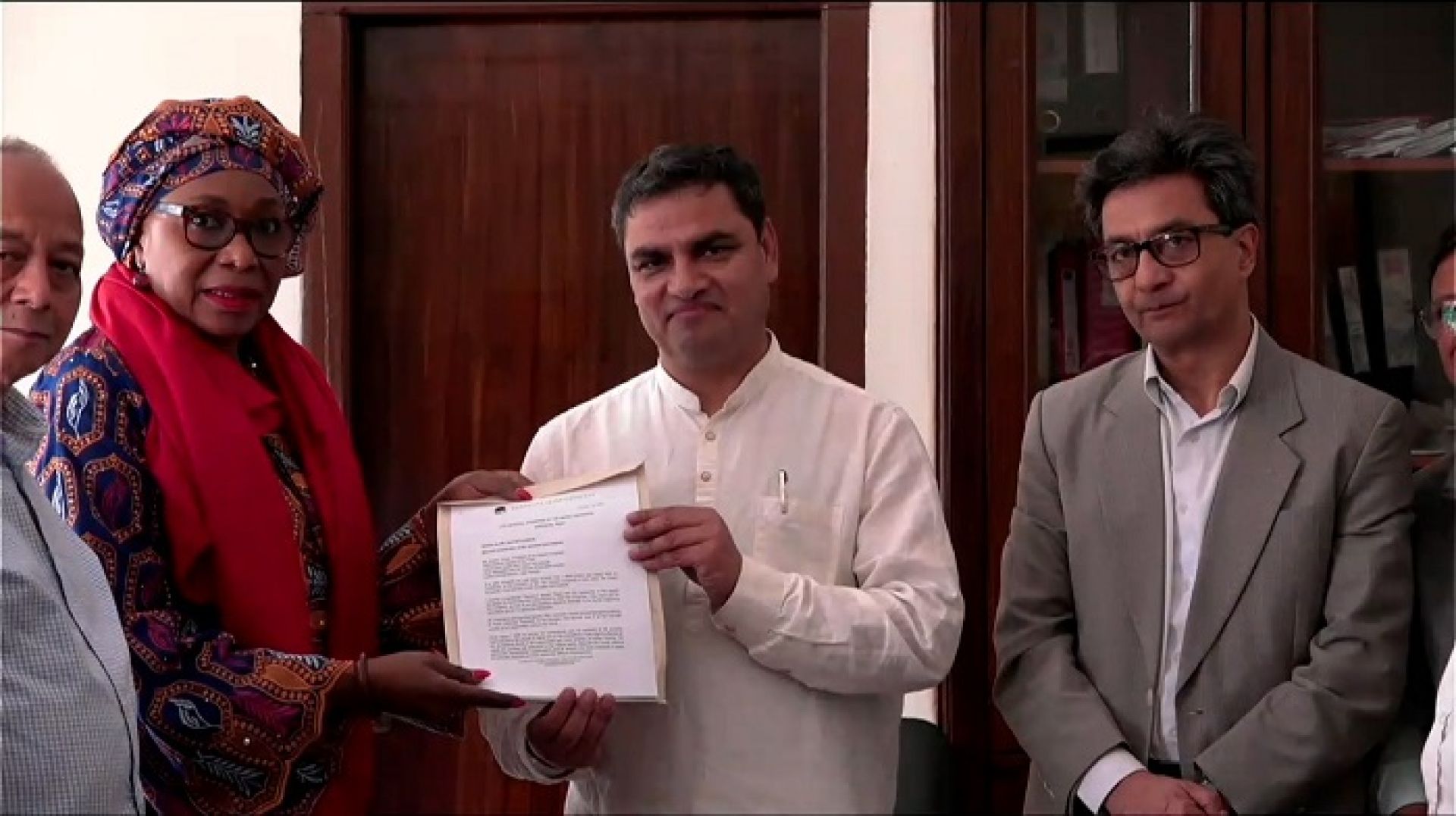 कांग्रेस र सोसलिस्ट इन्टरनेसनलबीच एसिया प्यासिफिक रिजनको बैठक नेपालमा गर्ने सहमति