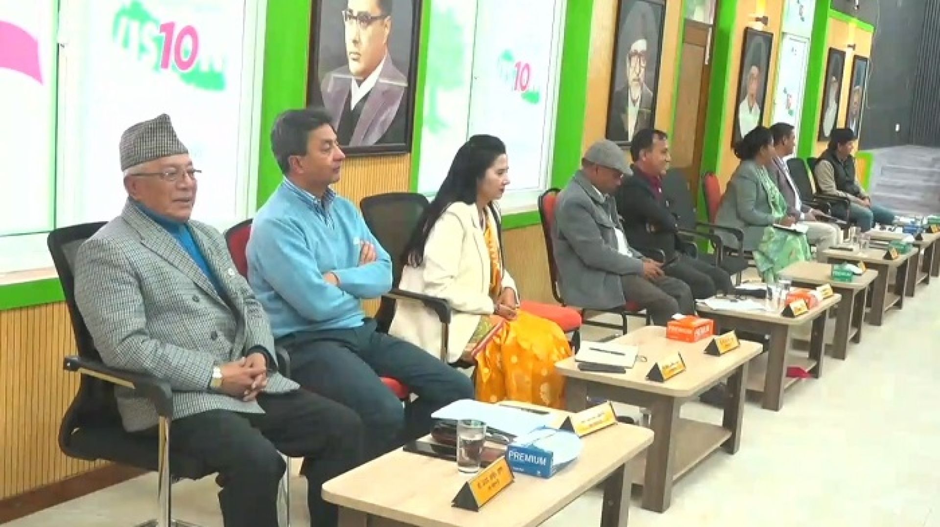 नेविसंघमा ‘अवैधानिक’ गतिविधि बढेको भन्दै कांग्रेस केन्द्रीय समितिको ध्यानाकर्षण