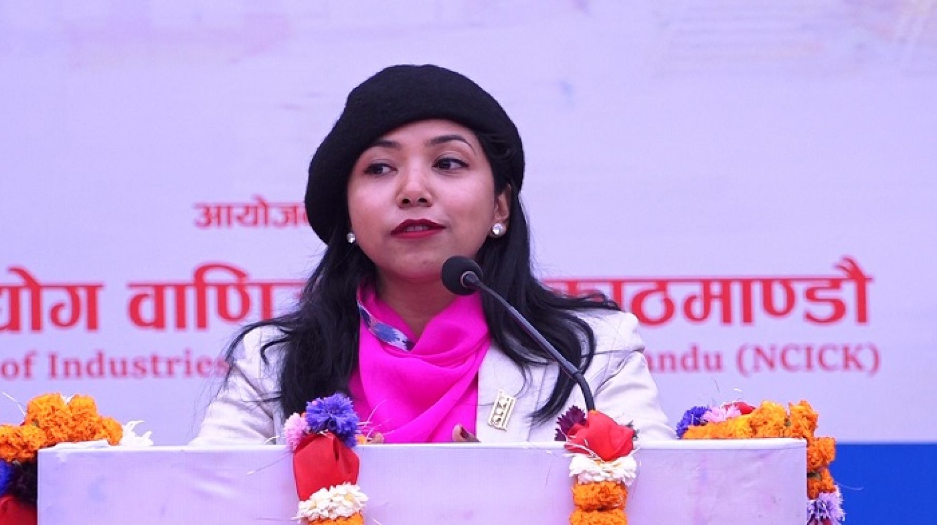 आर्थिक रुपमा आत्मनिर्भर नभएसम्म सशक्तिकरणका नाराहरु पूरा हुन सक्दैनन्: सुनिता डंगोल