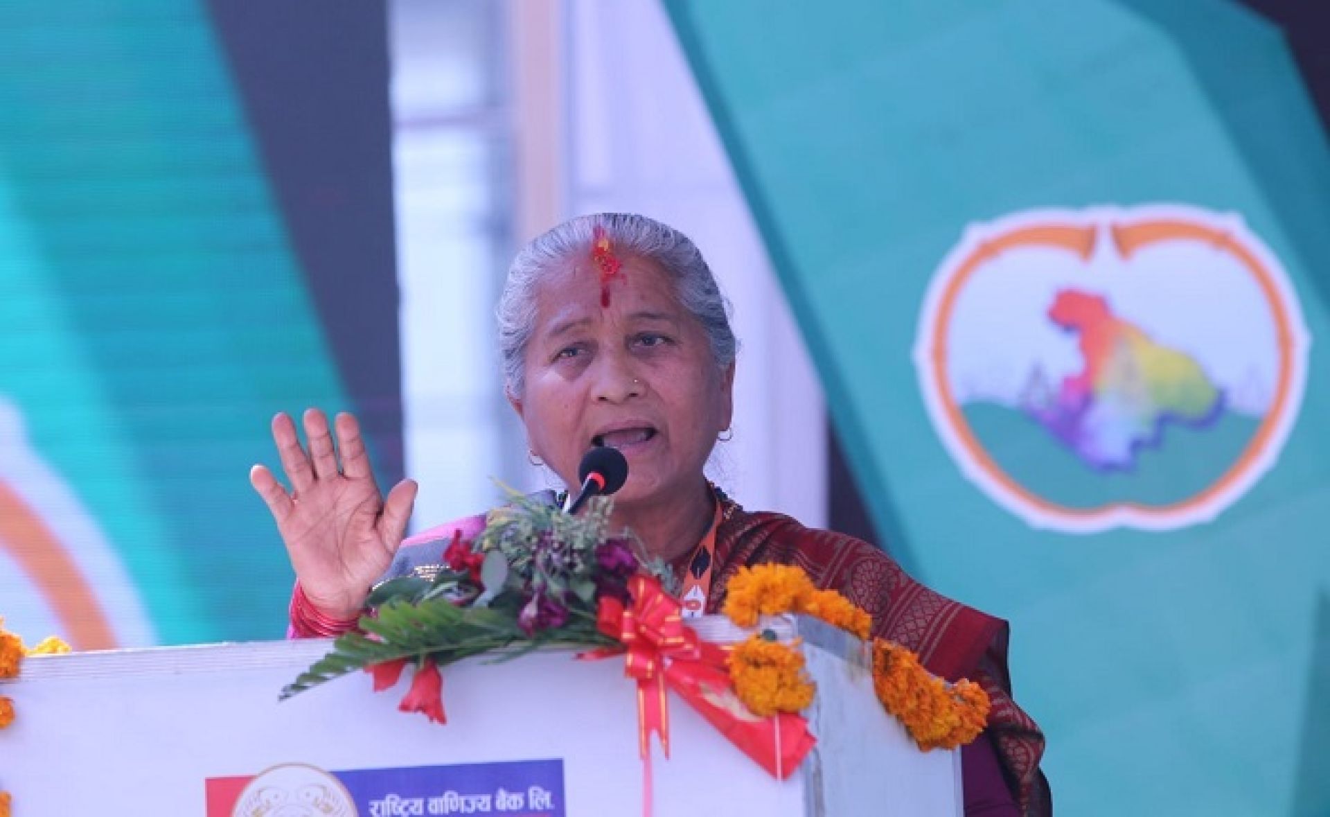 ‘कुडा कर्नालीका’मा उमा वादीको विद्धत प्रवचन: पढाईको होइन, पीडाको डिग्री सुनाउँदै छु