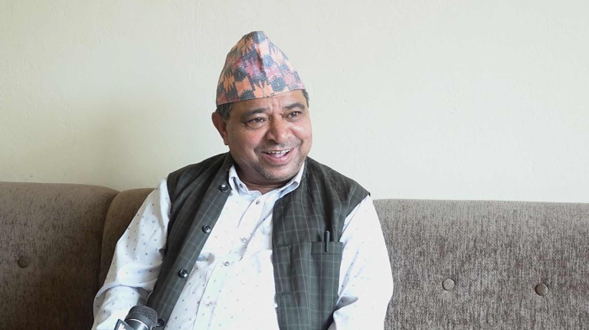 कांग्रेसको वैधानिकतामा समस्या छैन, असोज १८ गते खुलामञ्चमा बृहत उद्घाटन हुनेछ:  कृष्ण दुलाल