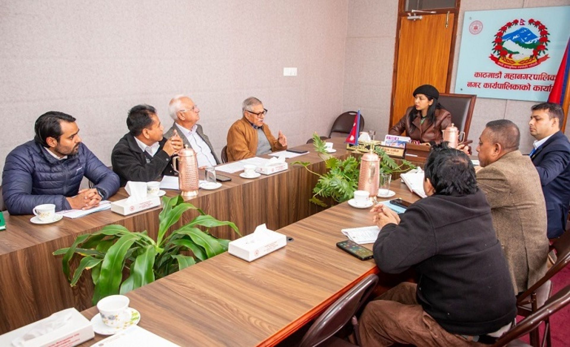 महानगरले नयाँ वर्षदेखि रात्रिकालीन बस चलाउने, सुरक्षाका लागि नगर प्रहरी खटिने