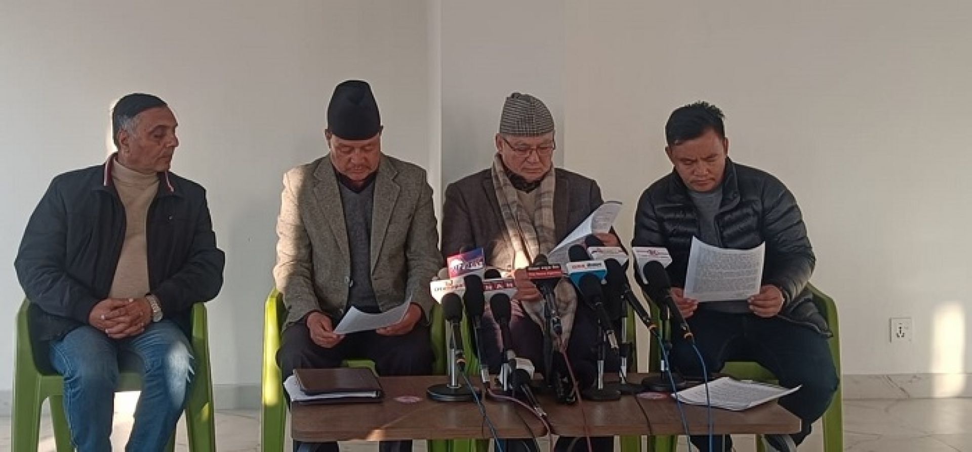 एमालेको दाबीः निर्वाचनमा ५४.५४ प्रतिशत नयाँ अनुहार उम्मेदवार