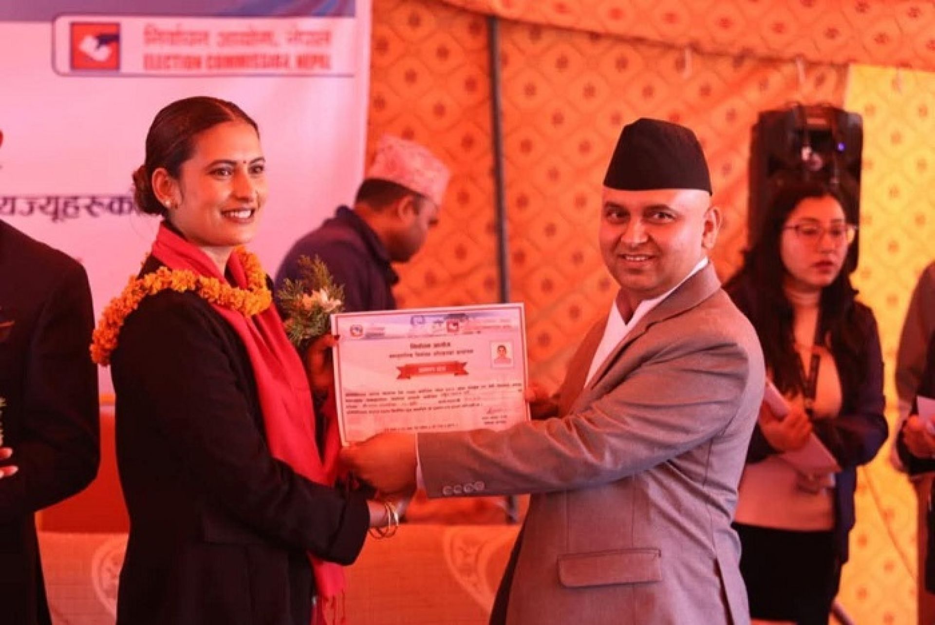 पाँच संघर्षशील महिला : जसले संसदमा बोल्नेछन् कर्णालीका आवाज