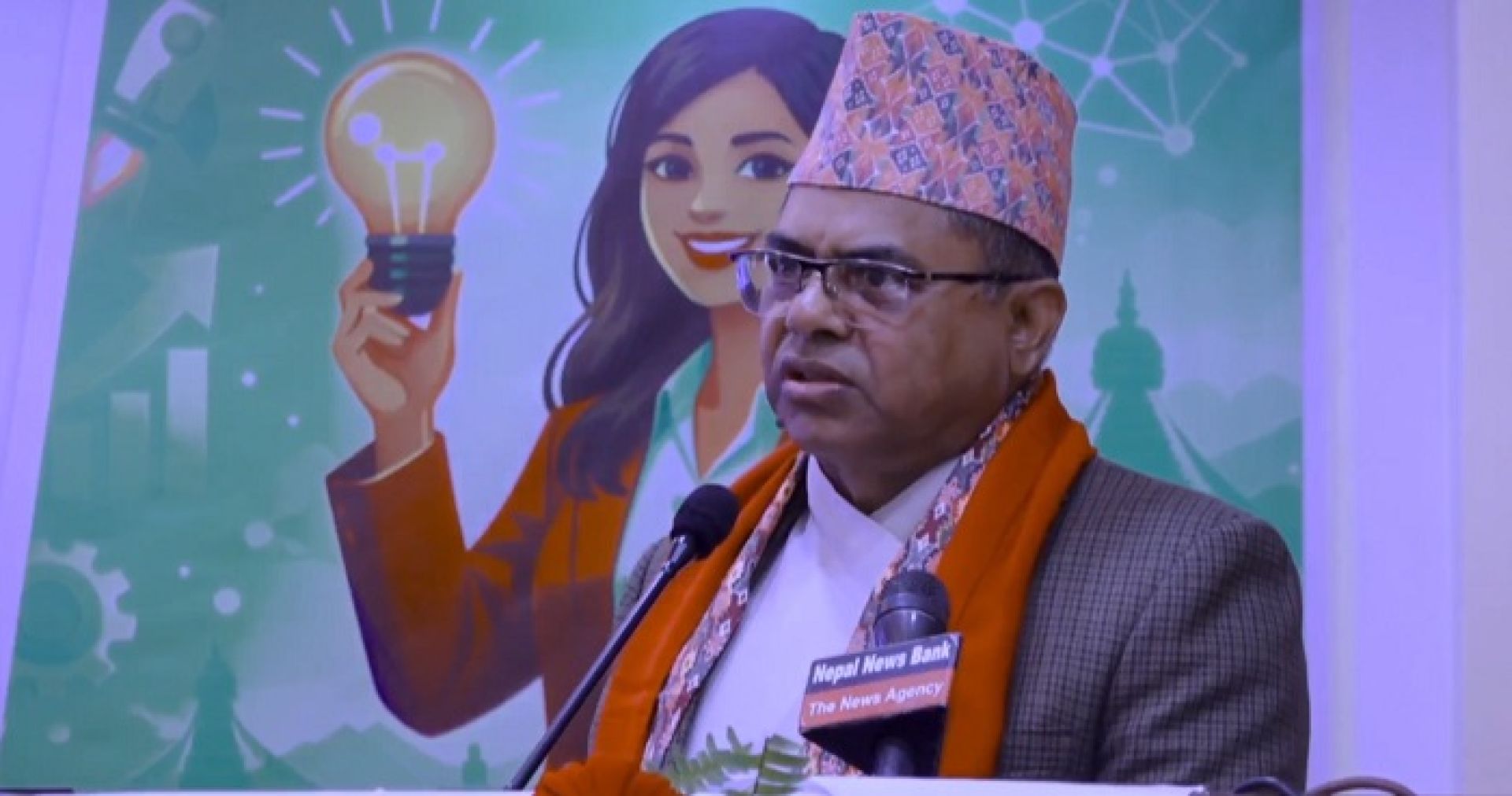 स्टार्टअप क्षेत्रमा महिलाका अवसर र चुनौती सम्बोधन गर्न सबैको साझा प्रयास आवश्यक: मन्त्री सिन्हा