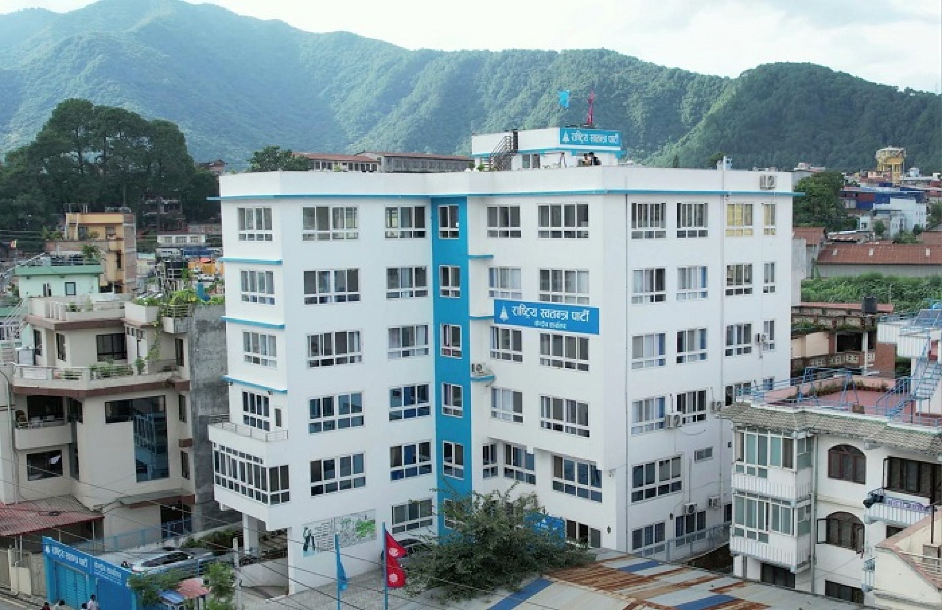 राष्ट्रिय स्वतन्त्र पार्टीको केन्द्रीय सचिवालय बैठक आज बस्दै