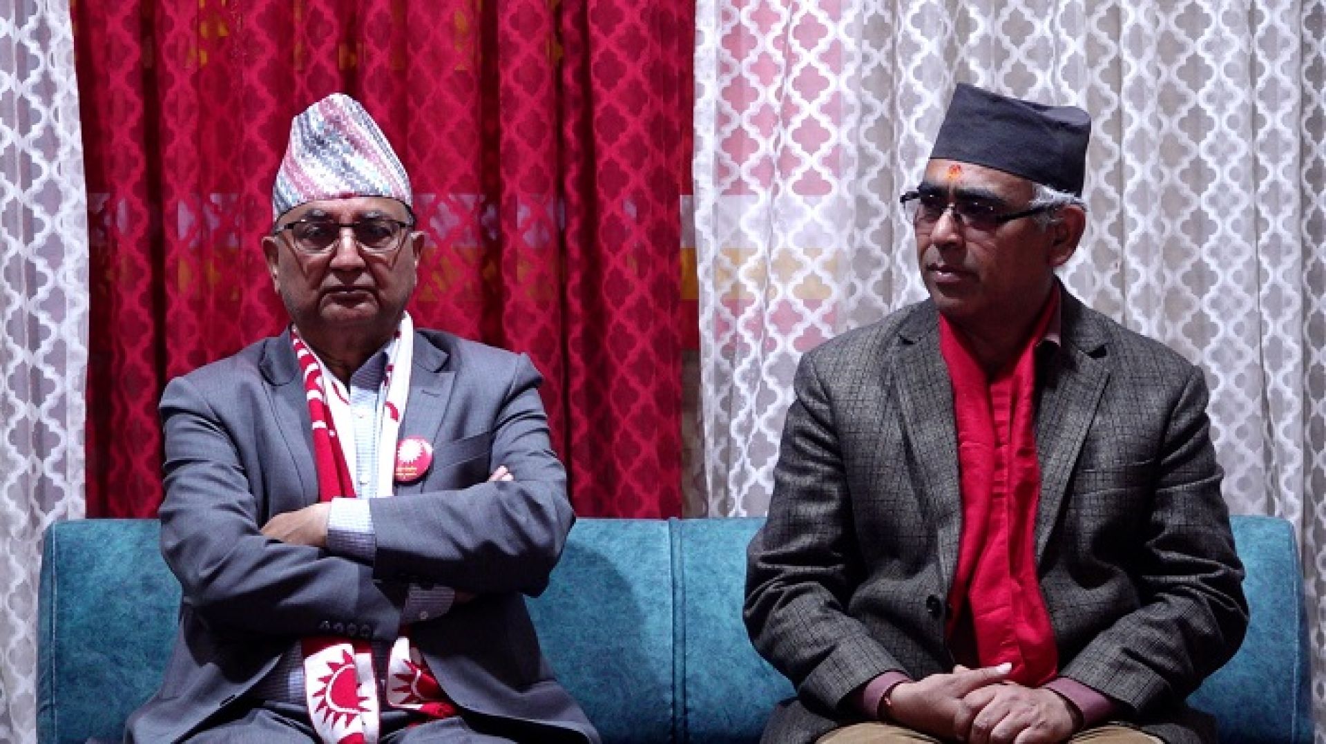 राष्ट्रिय हितको पक्षमा भएका सबै शक्तिहरु एकताबद्ध हुनु आजको आवश्यकता: उम्मेदवार पोखरेल