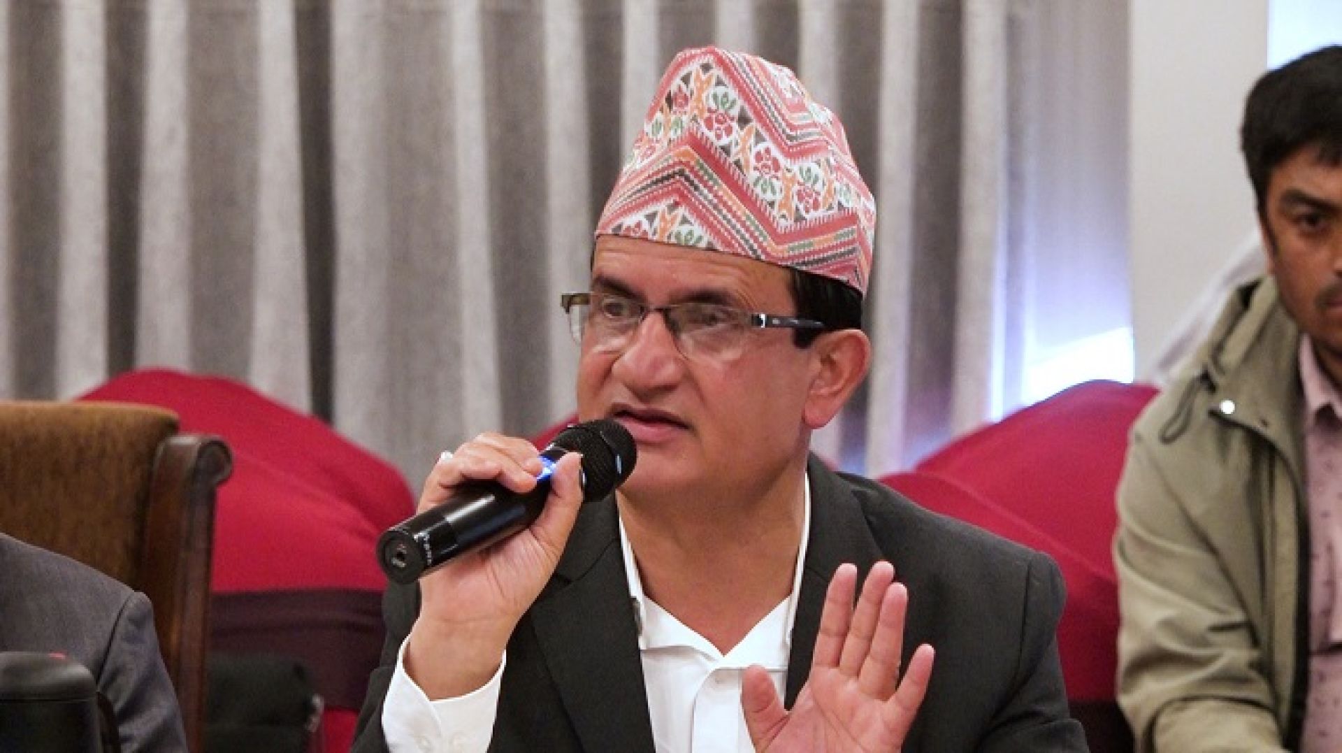 स्थानीय तहमा रोजगारी सिर्जना नभएसम्म विकासको अनुभूति हुँदैनः मन्त्री पौडेल