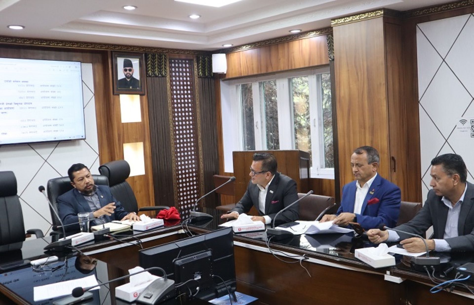 इप्पान अब सरकारको साझेदार निकाय हो, ‘आर एण्ड डी’ नीति ल्याएर ऊर्जा क्षेत्रमा सुधार गर्छौँः उर्जामन्त्री 