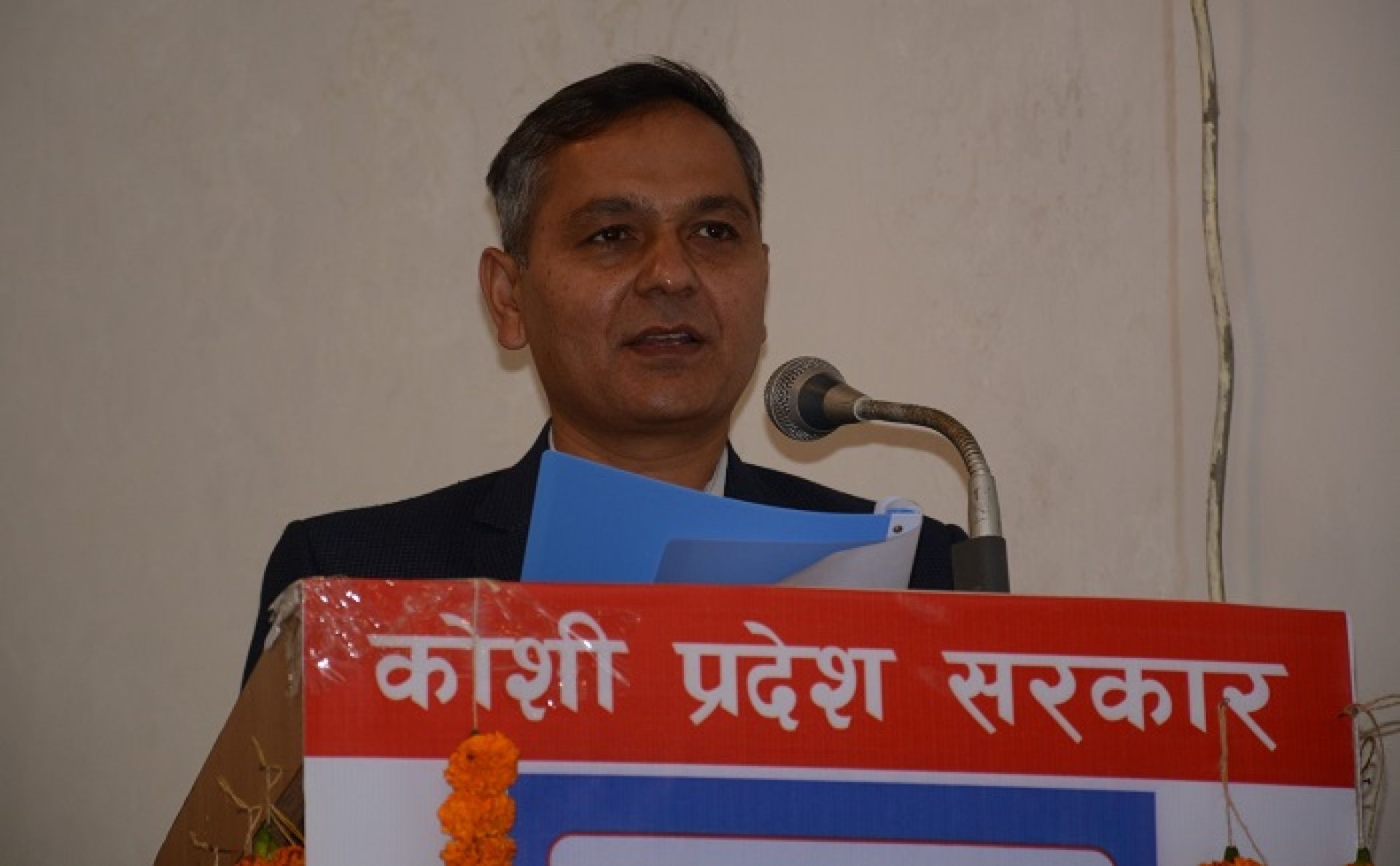 देशलाई थप अस्थिरतातर्फ नधकेल्न निर्वाचनको विकल्प छैन :गृहमन्त्री अर्याल