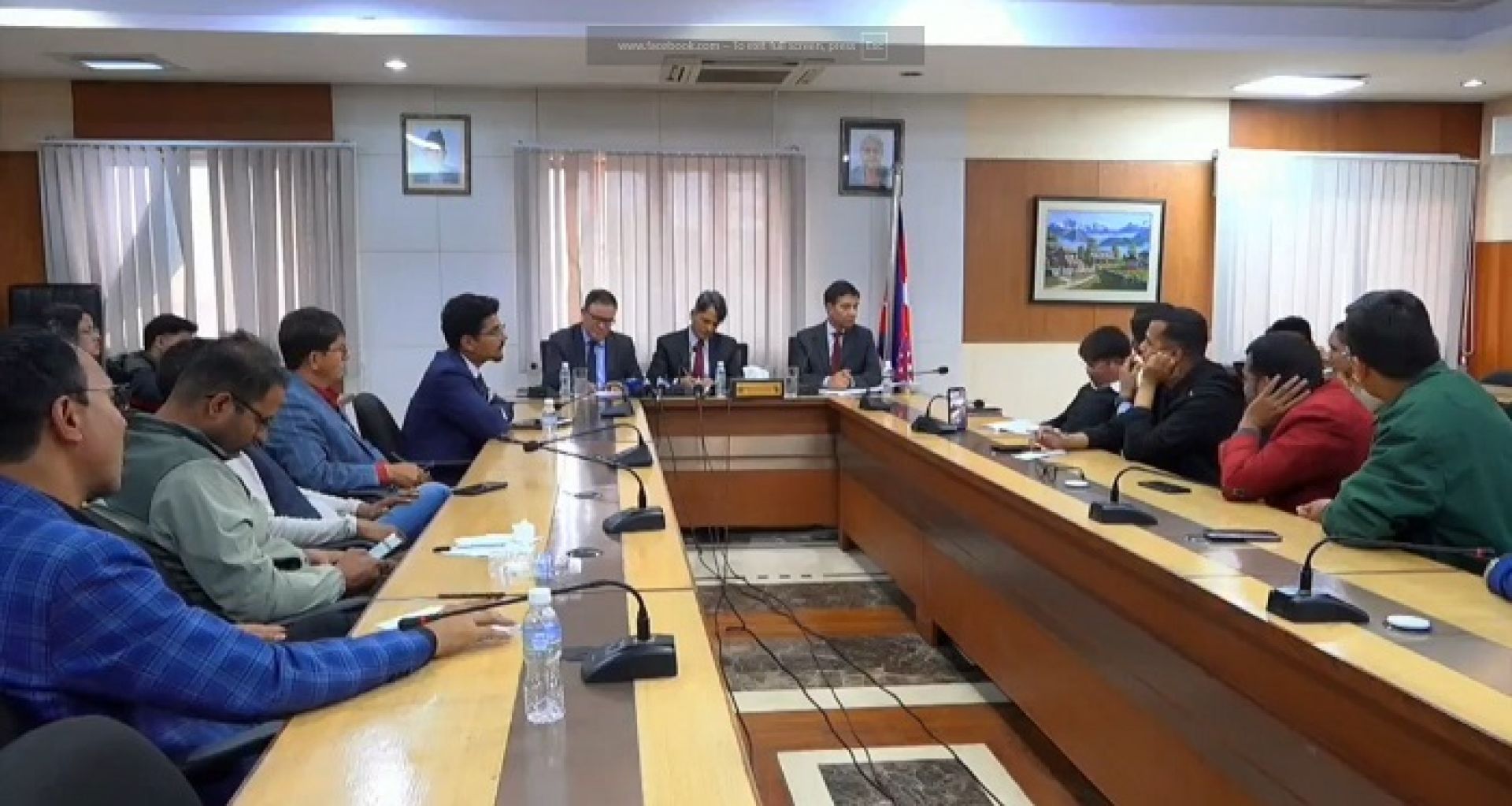 श्रम गन्तव्य मुलुकहरूमा अवस्था सामान्य बन्दैछ, उडानमा सहजीकरण गरिरहेका छौंः परराष्ट्र मन्त्रालय