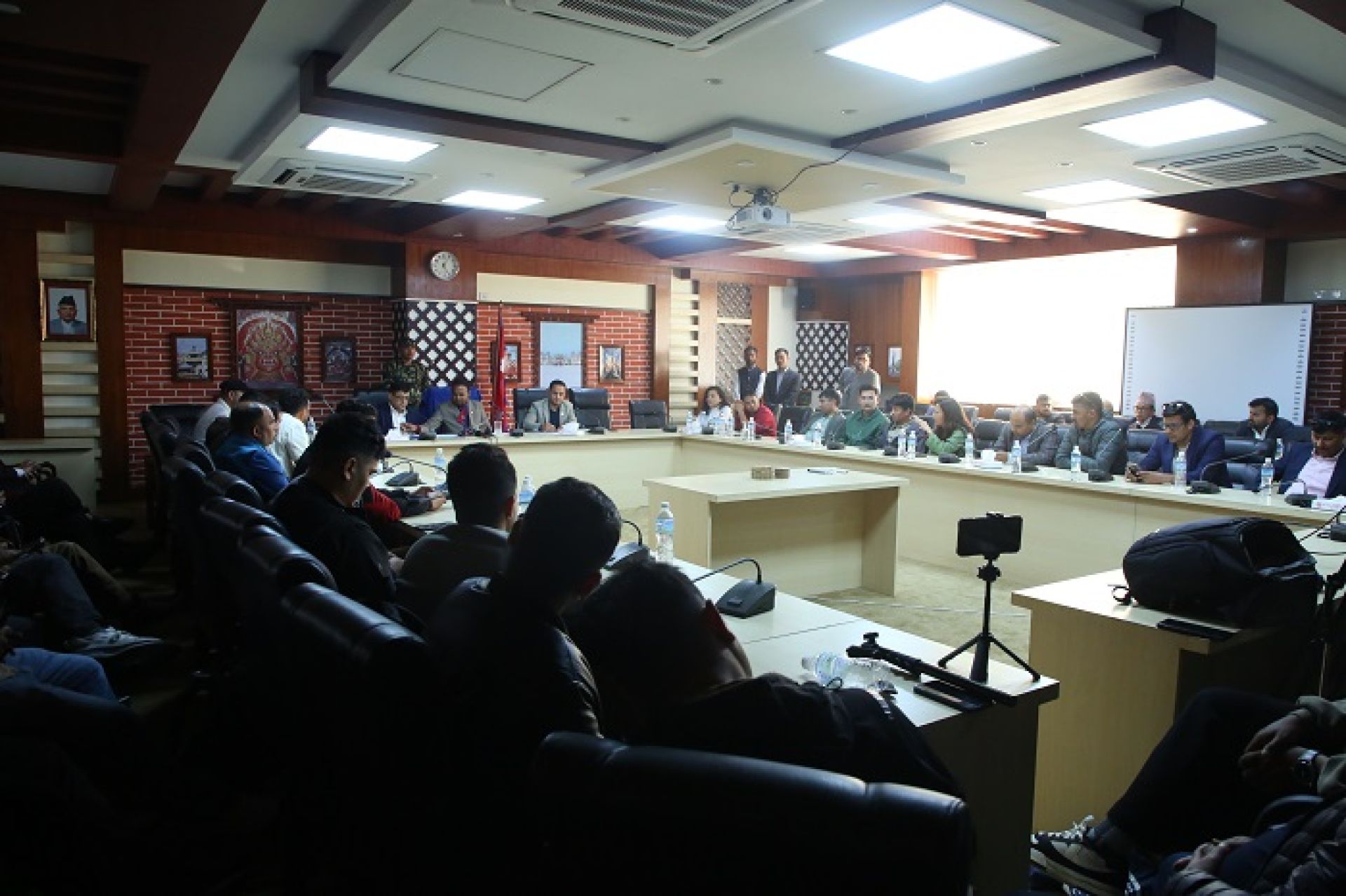 आर्थिक गणना : बाजुरामा वास्तविक तथ्यांक संकलनमा जोड