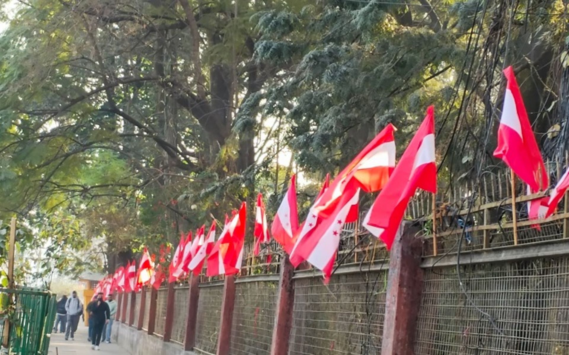 कांग्रेसको विशेष महाधिवेशनमा सहभागी हुन ३६ जिल्लाको आब्हान