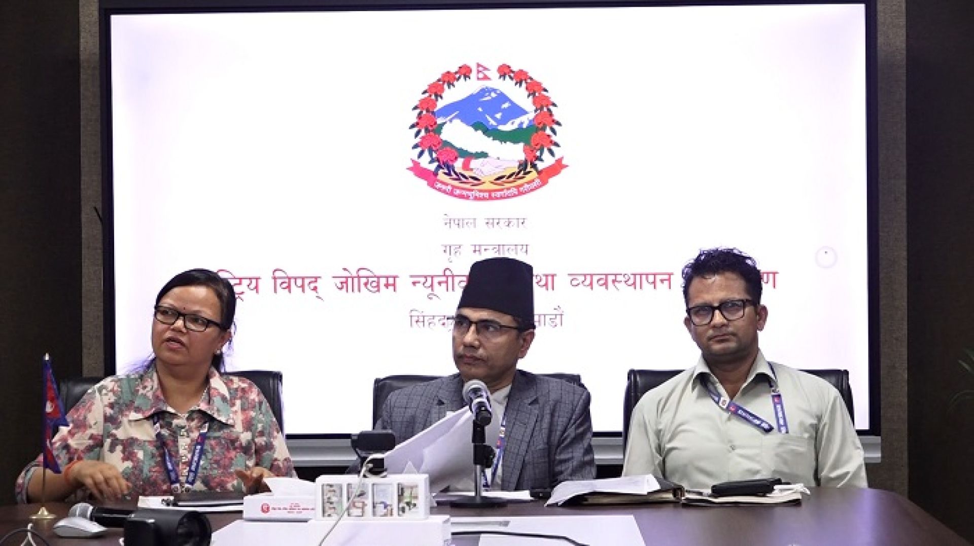 बाढीपहिरोबाट ३ खर्ब ८७ अर्बको क्षेत्रगत क्षति, पुनःस्थापनाका लागि ७ अर्ब ९५ करोड आवश्यक