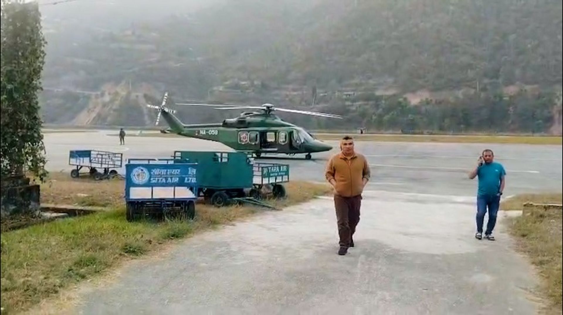 रामेछापमा निर्वाचन कर्मचारी र सामाग्री बोकेको गाडी दुर्घटना: मृतकको संख्या दुई पुग्यो