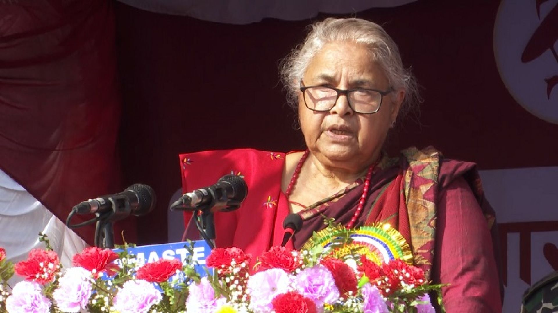 निर्वाचनको वातावरण बन्दैछ, सबैको सुझबुझ जरुरी छः प्रधानमन्त्री