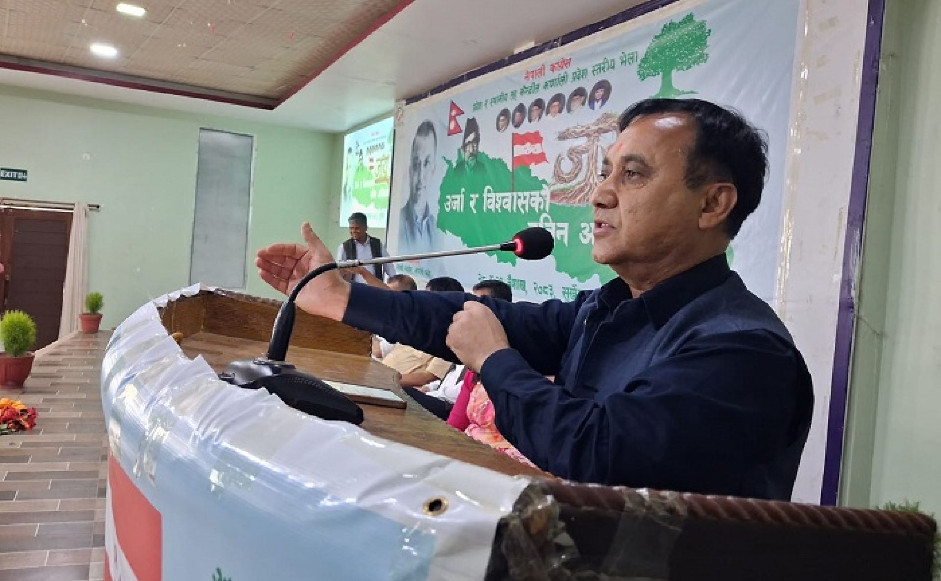 सरकारका क्रियाकलाप लोकतान्त्रिक देखिएनन्ः उपसभापति शर्मा