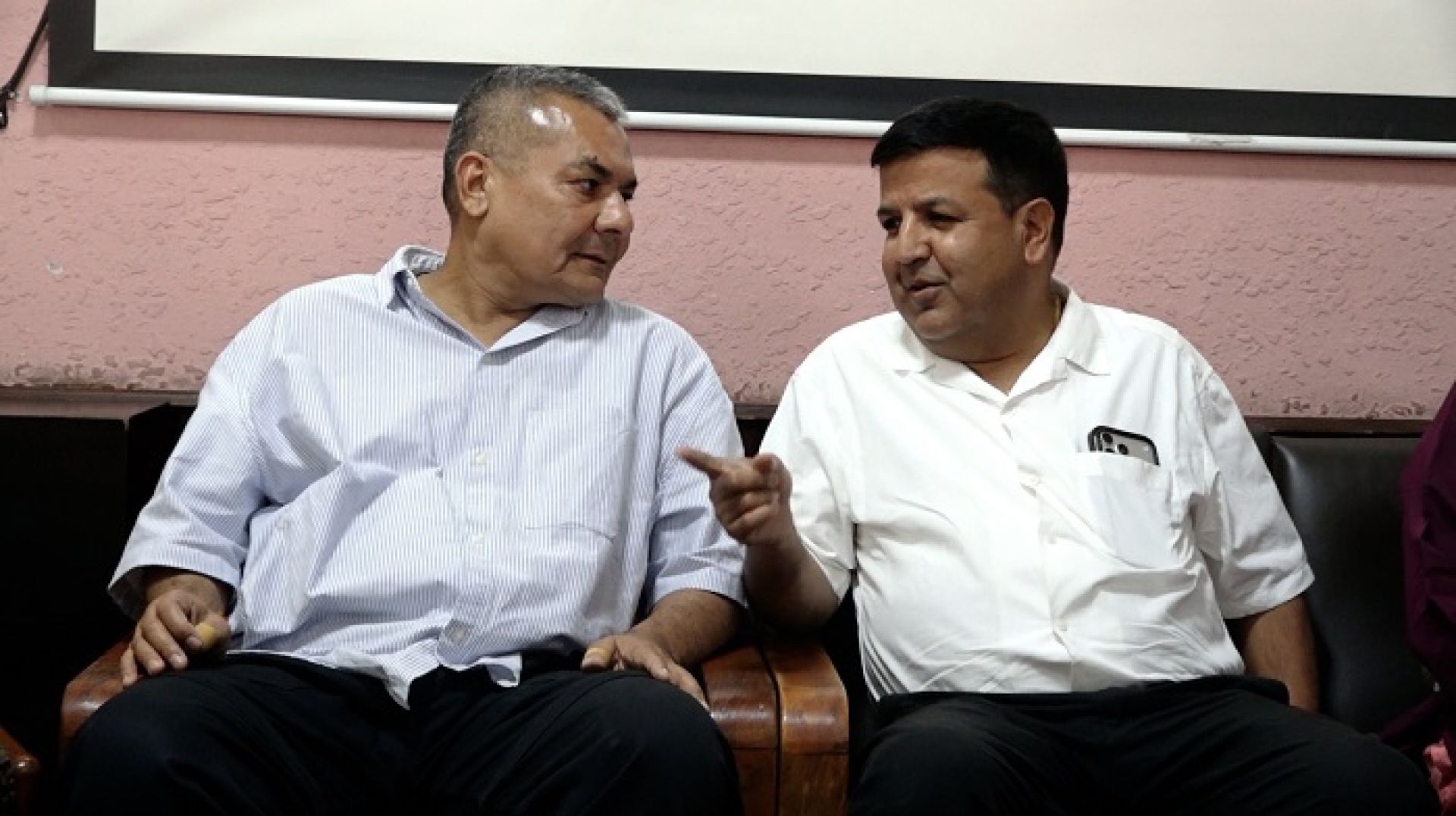 सरकारले स्वास्थ्य नीतिभित्र पर्ने महत्त्वपूर्ण विषयमा तत्काल निर्णय लिनुपर्छः सुनिल शर्मा